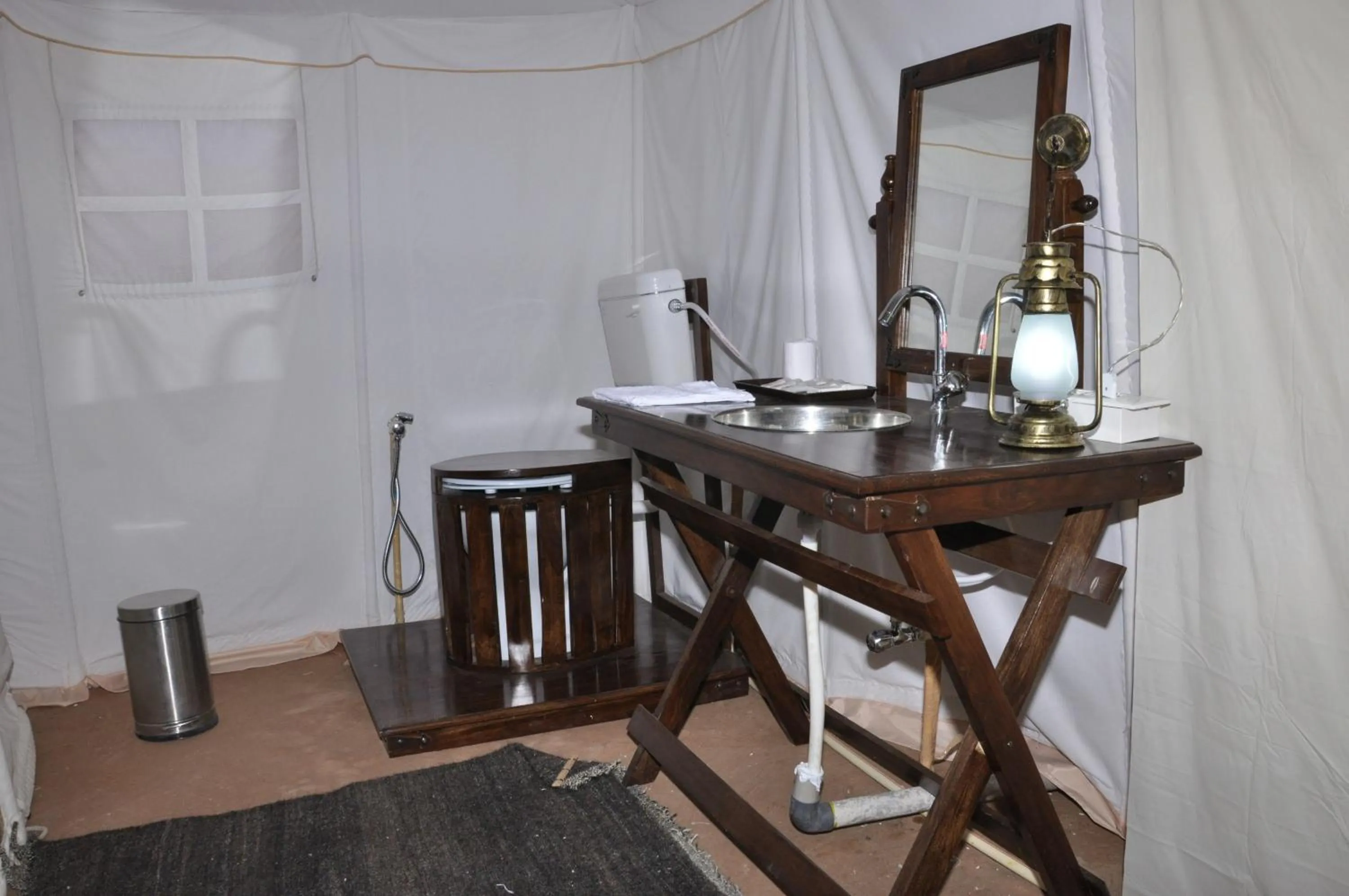 Bathroom in Kurja Resort