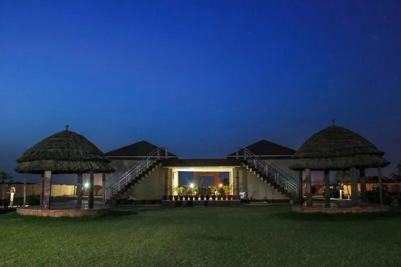 Property building in Kurja Resort