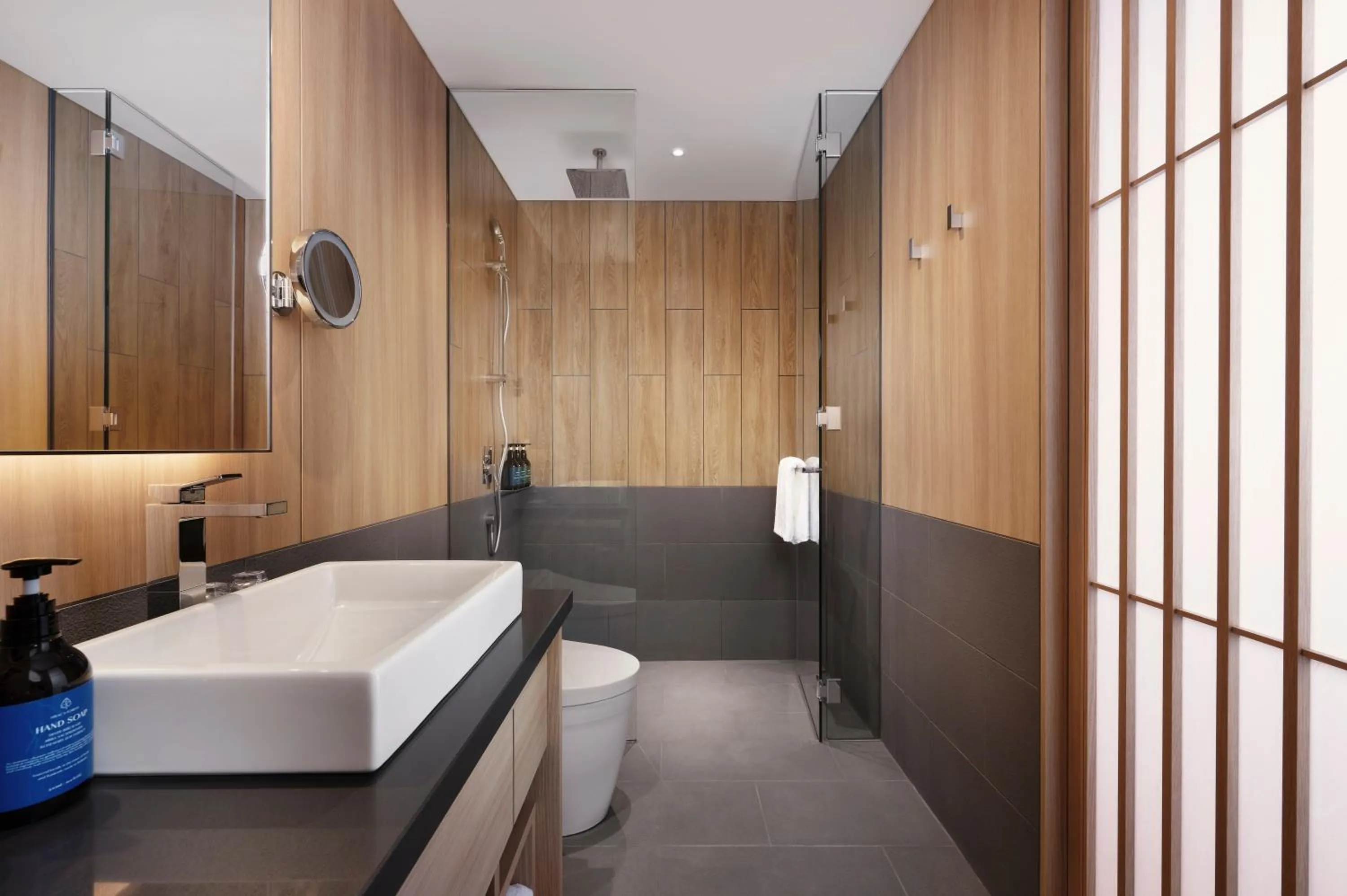 Bathroom in Setsu Niseko