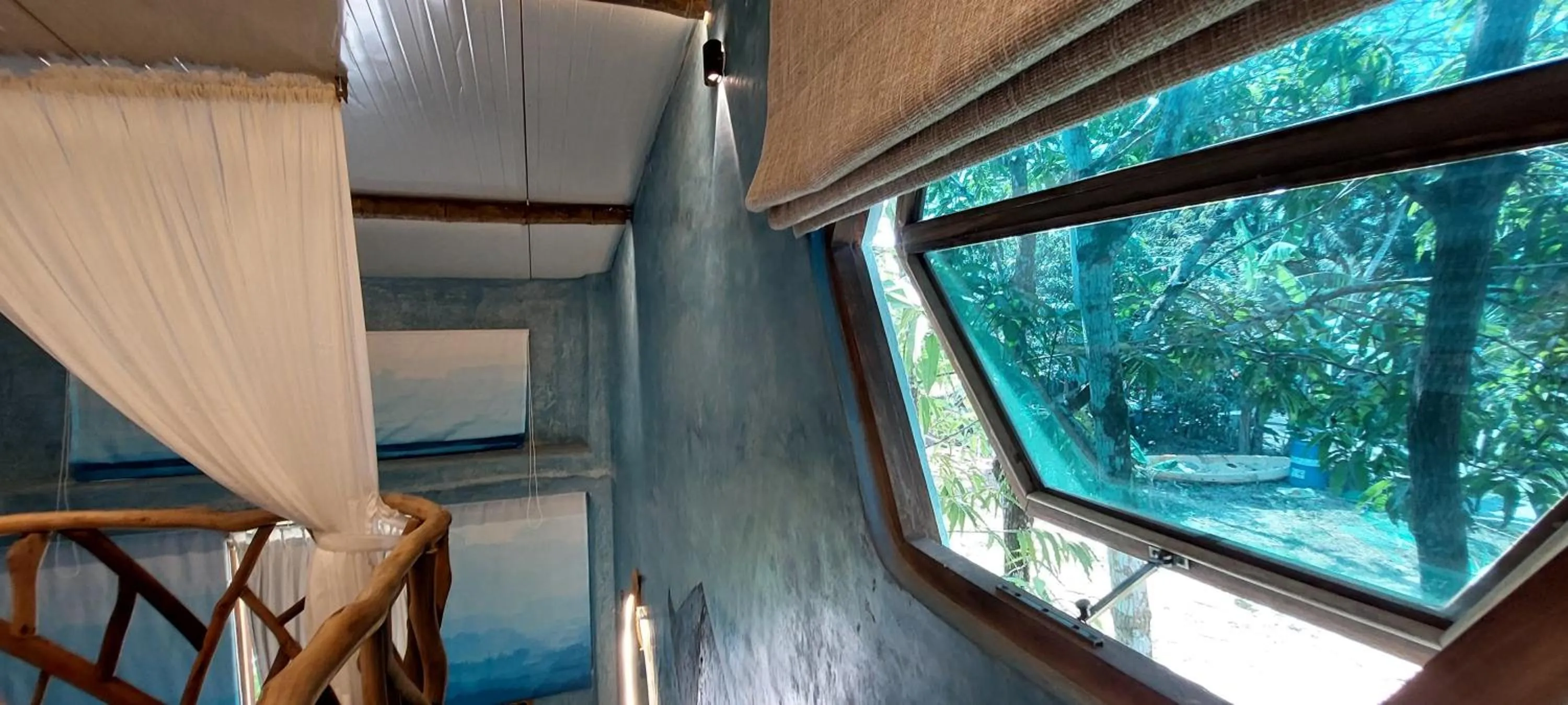 View (from property/room) in Matsya