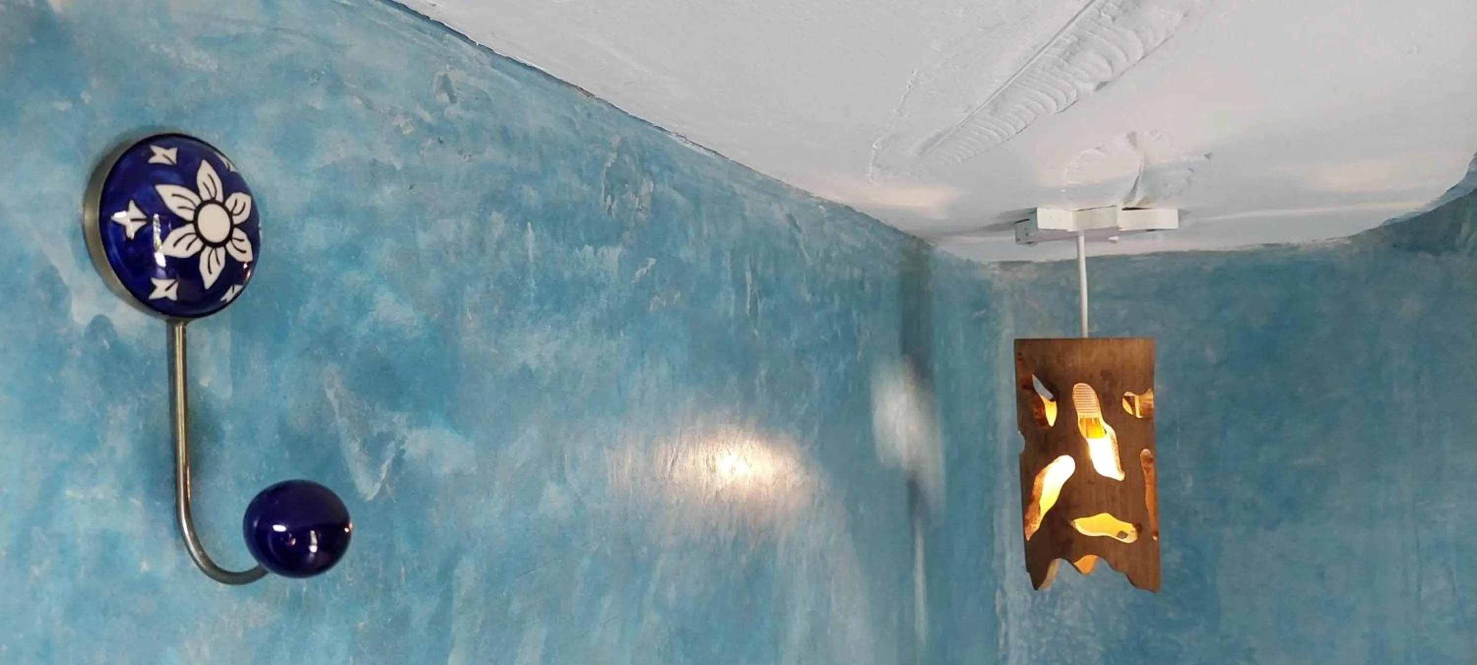 Decorative detail in Matsya