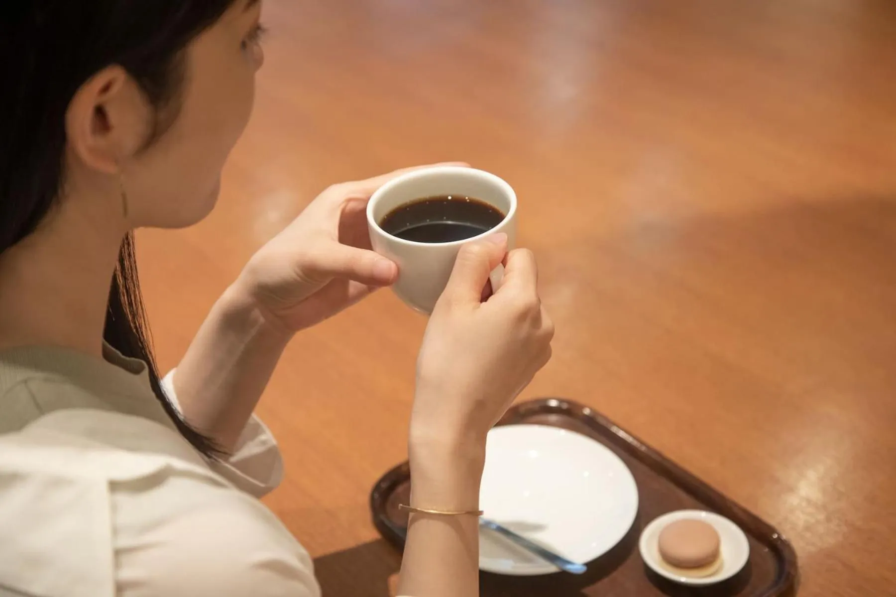 Coffee/tea facilities in OMO3 Tokyo Akasaka by Hoshino Resort