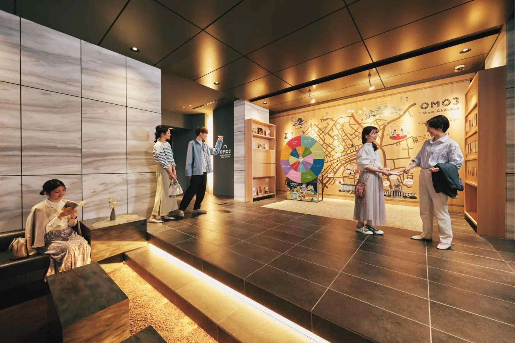 OMO3 Tokyo Akasaka by Hoshino Resort