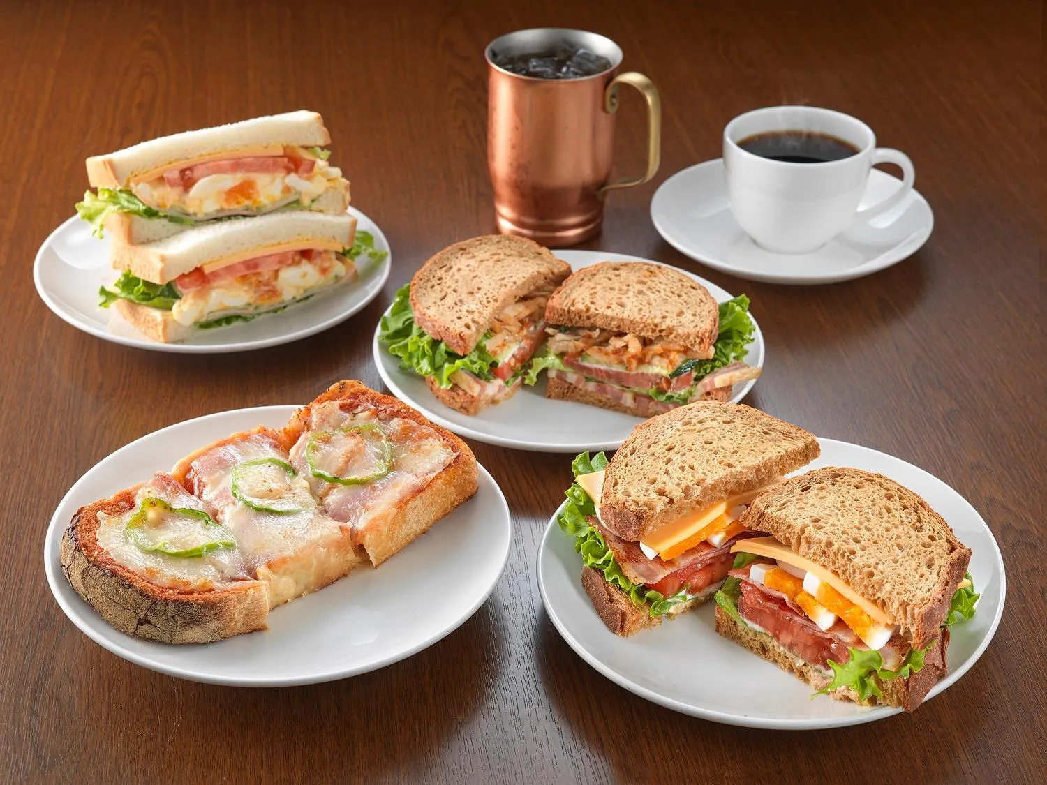 Coffee/tea facilities in OMO3 Tokyo Akasaka by Hoshino Resort