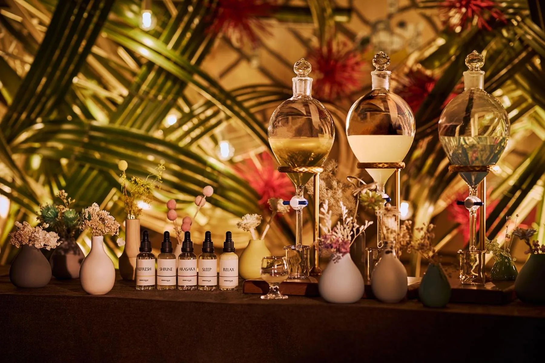 Activities in OMO3 Tokyo Akasaka by Hoshino Resort