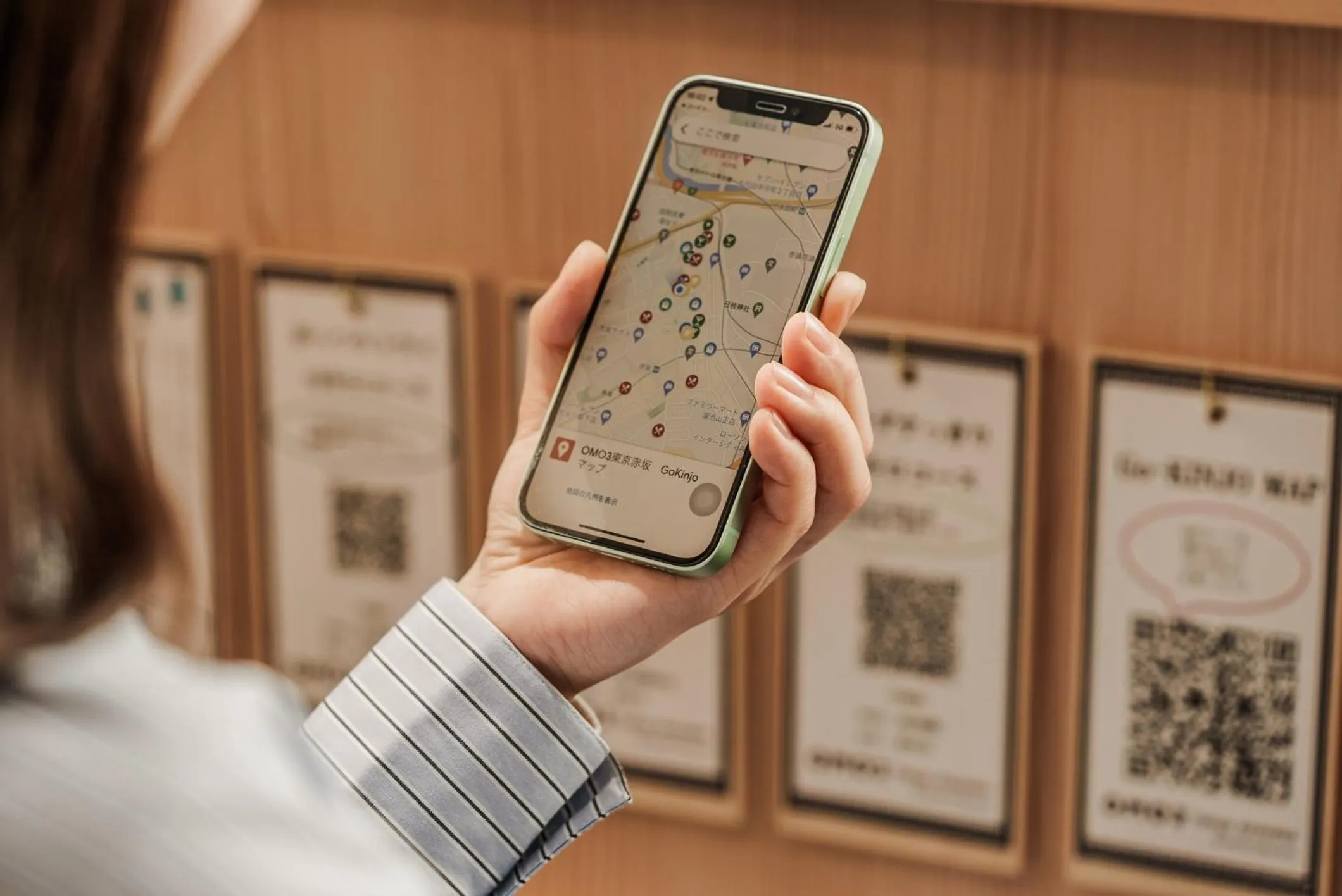 Off site in OMO3 Tokyo Akasaka by Hoshino Resort