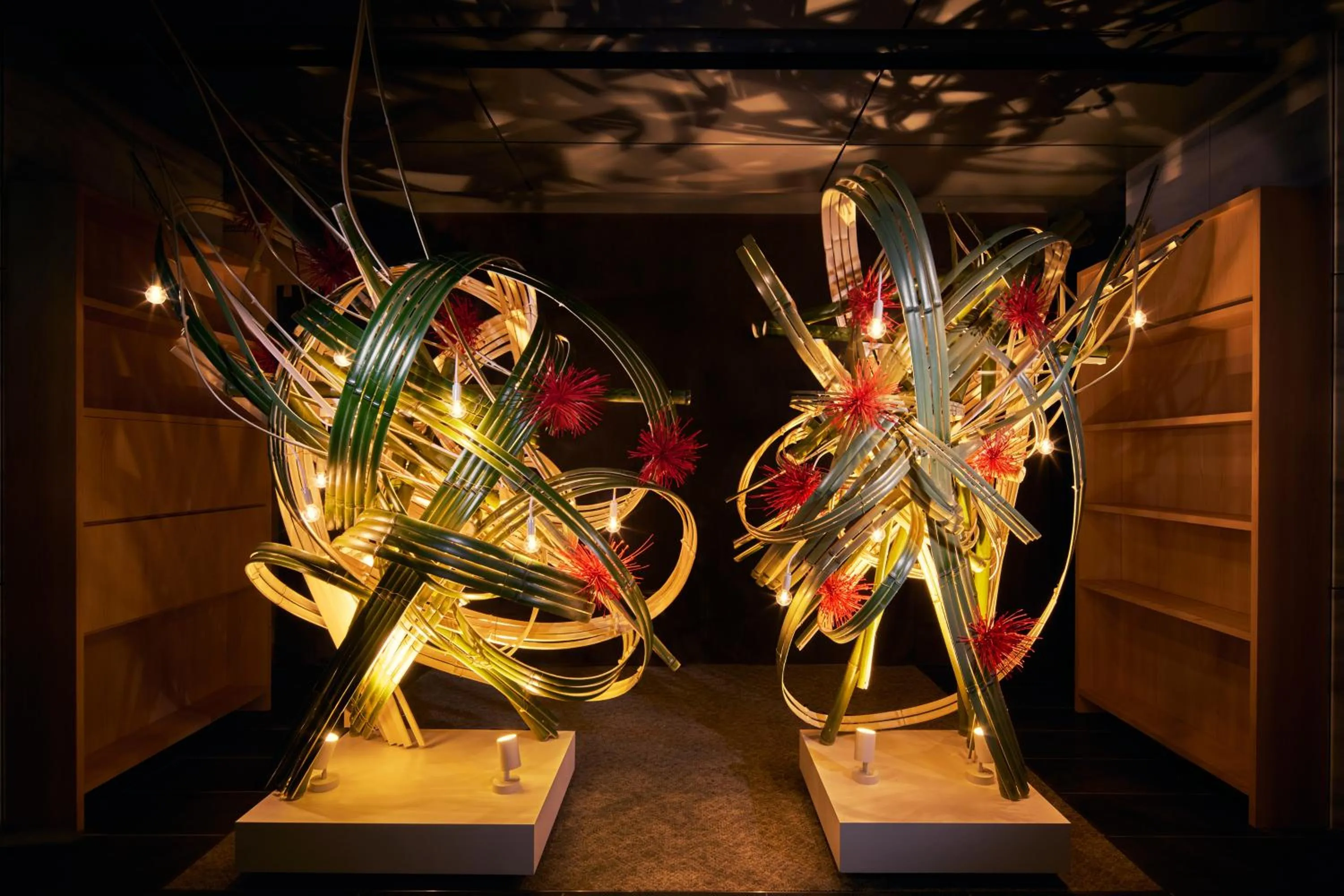 Lobby or reception in OMO3 Tokyo Akasaka by Hoshino Resort