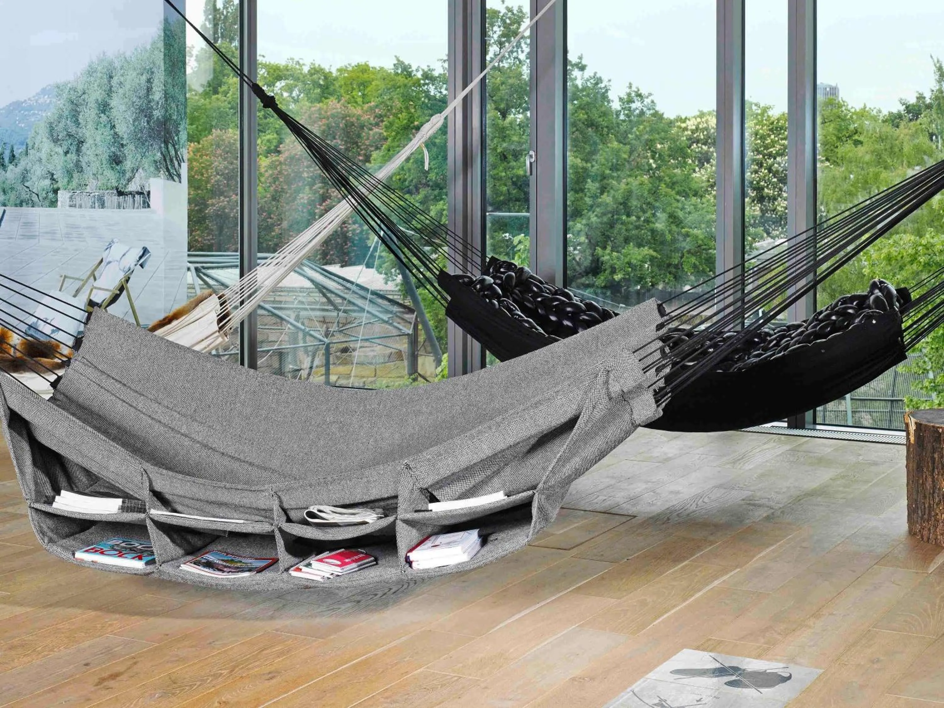 Property building in 25hours Hotel Bikini Berlin