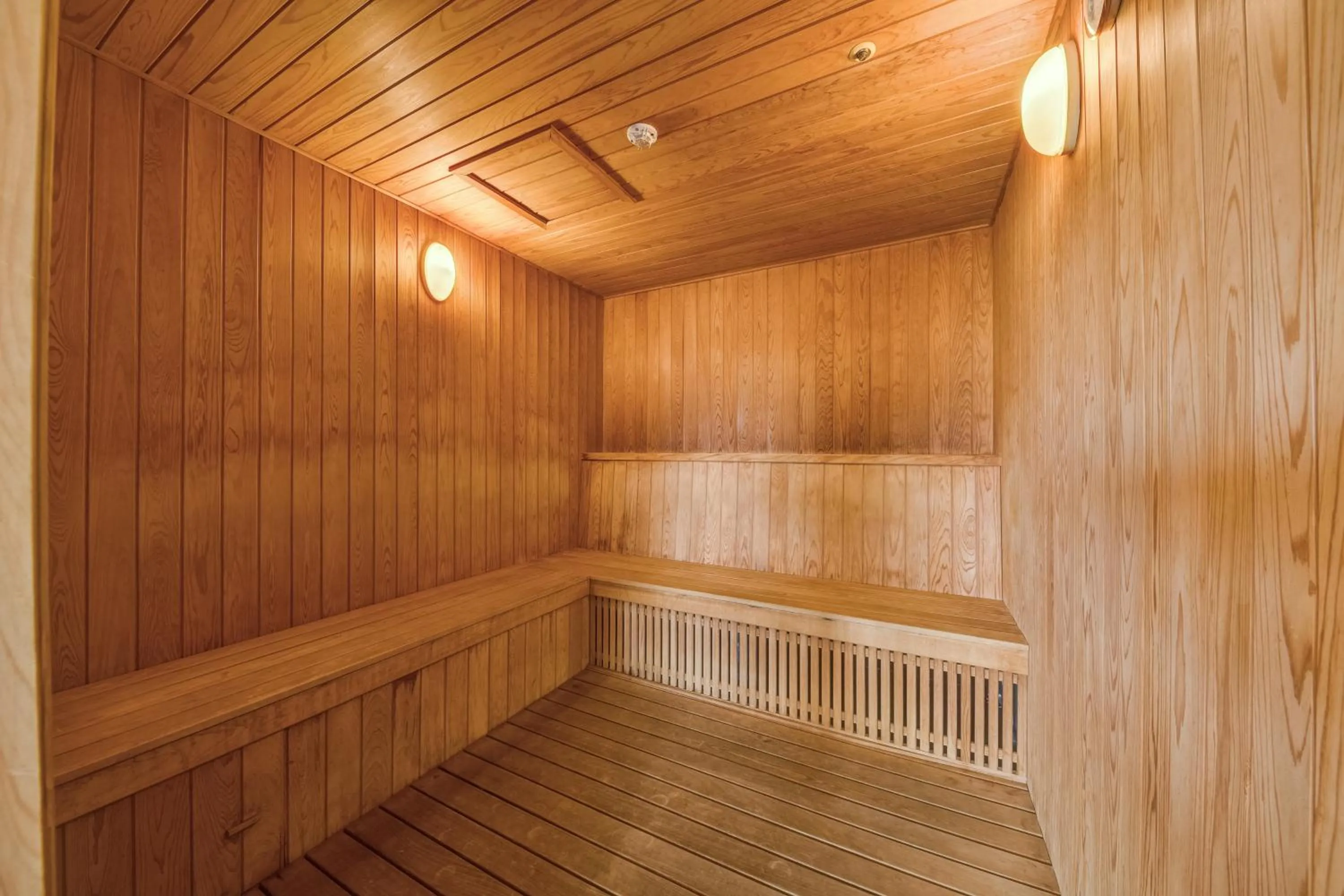 Sauna in Forte Hotel Xizhi