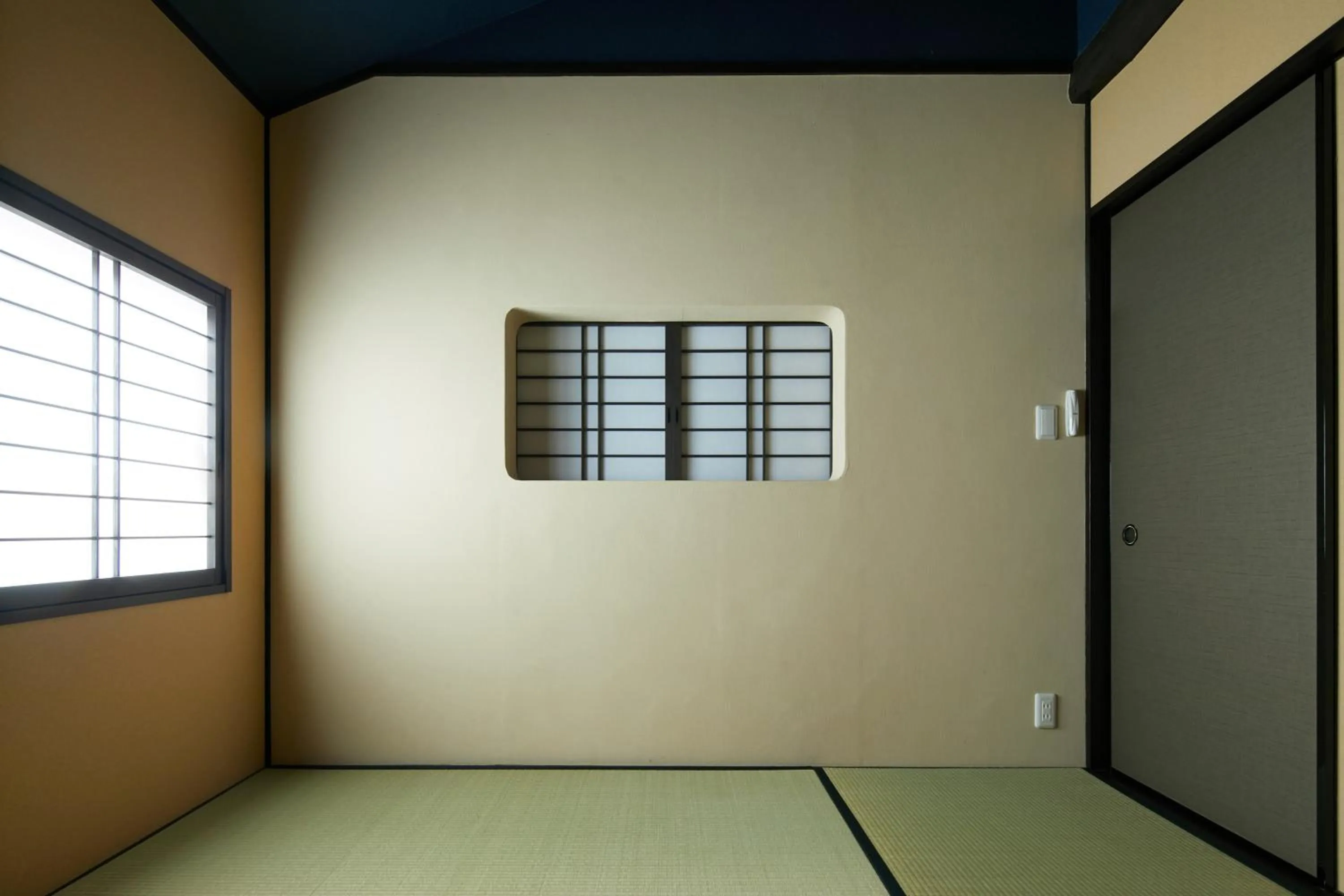 Bedroom in TSUBOMI luxury Inn Shimabara Bettei 1