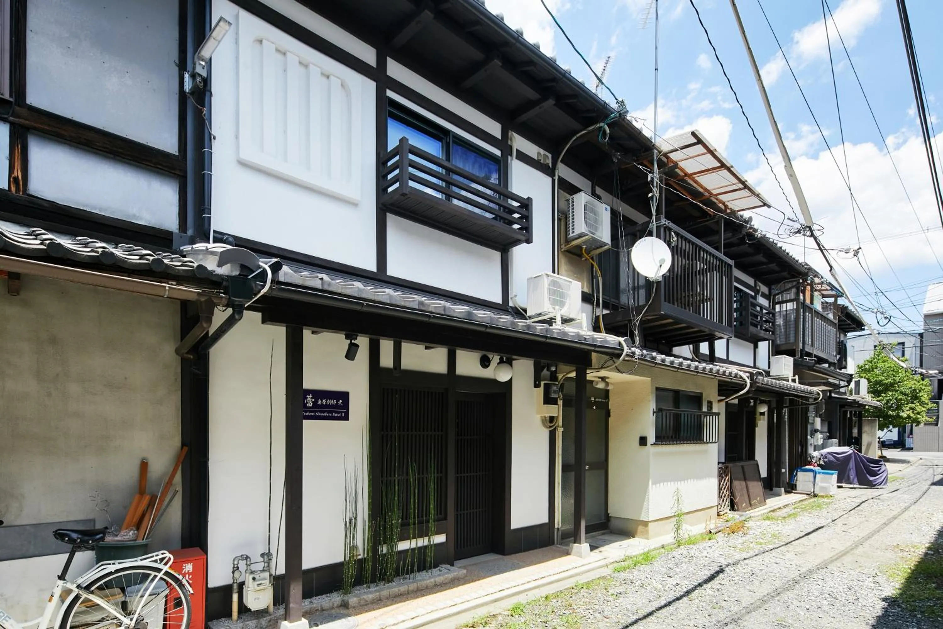 Property building in TSUBOMI luxury Inn Shimabara Bettei 2