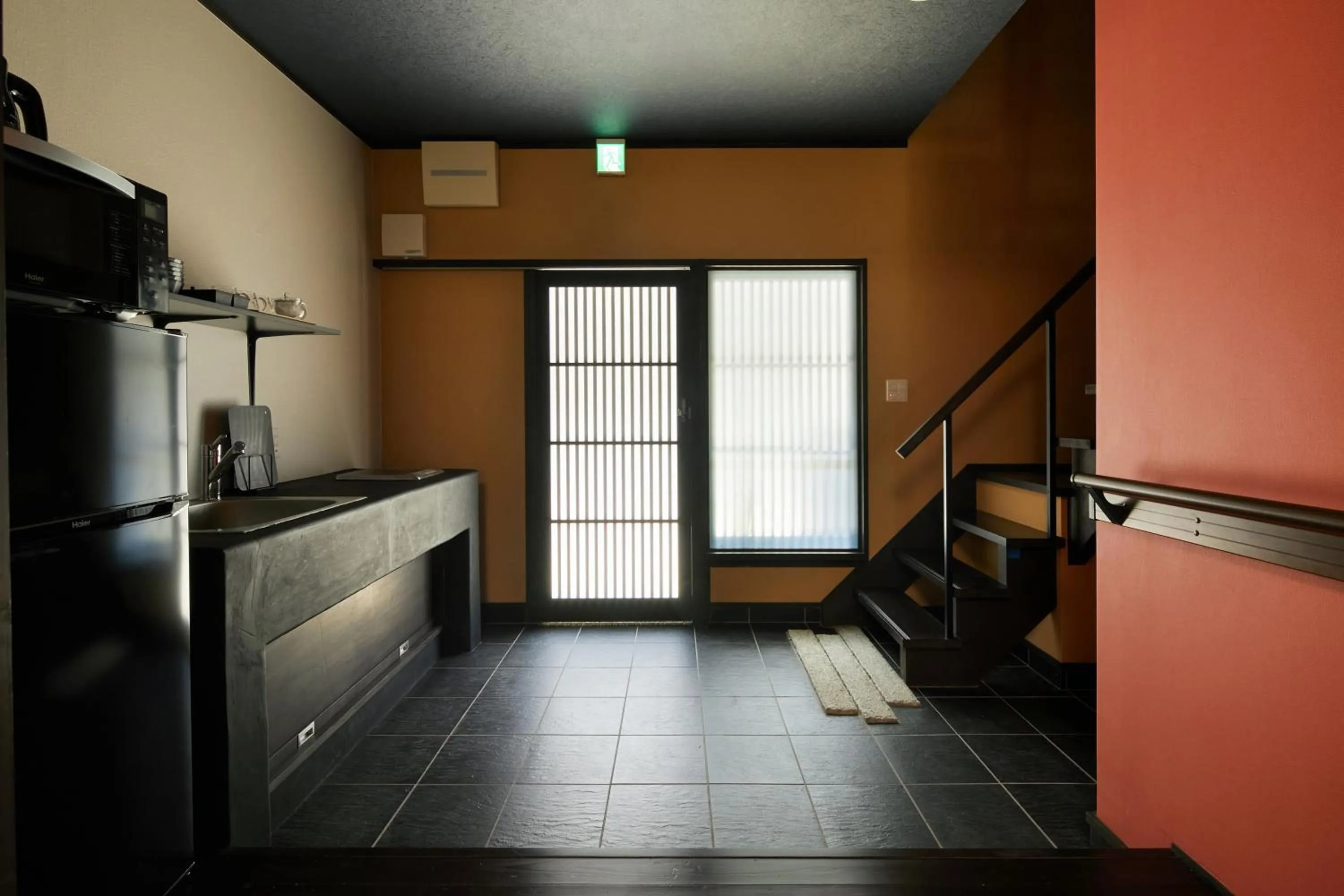 Area and facilities in TSUBOMI luxury Inn Shimabara Bettei 2