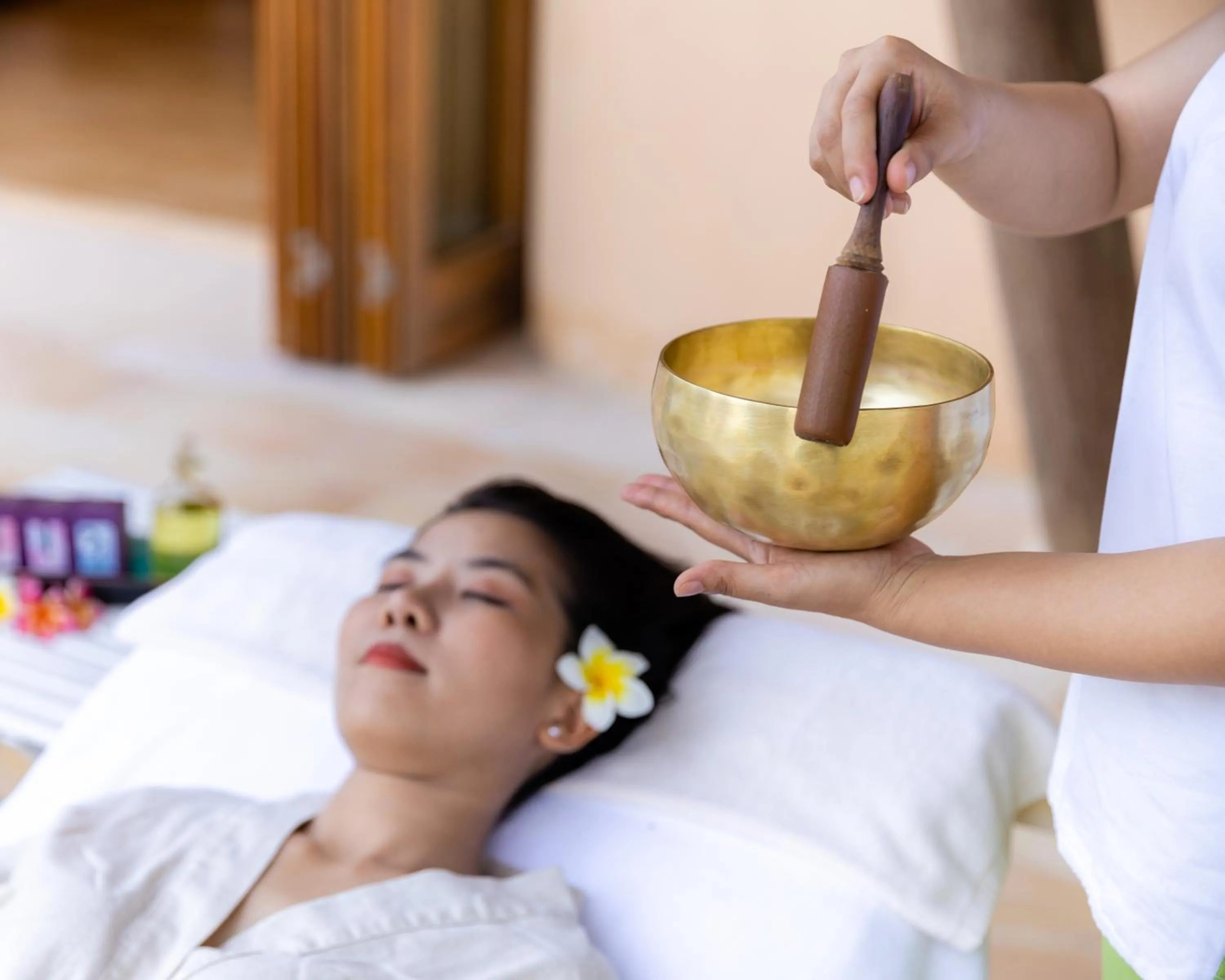 Massage in Ana Mandara Cam Ranh