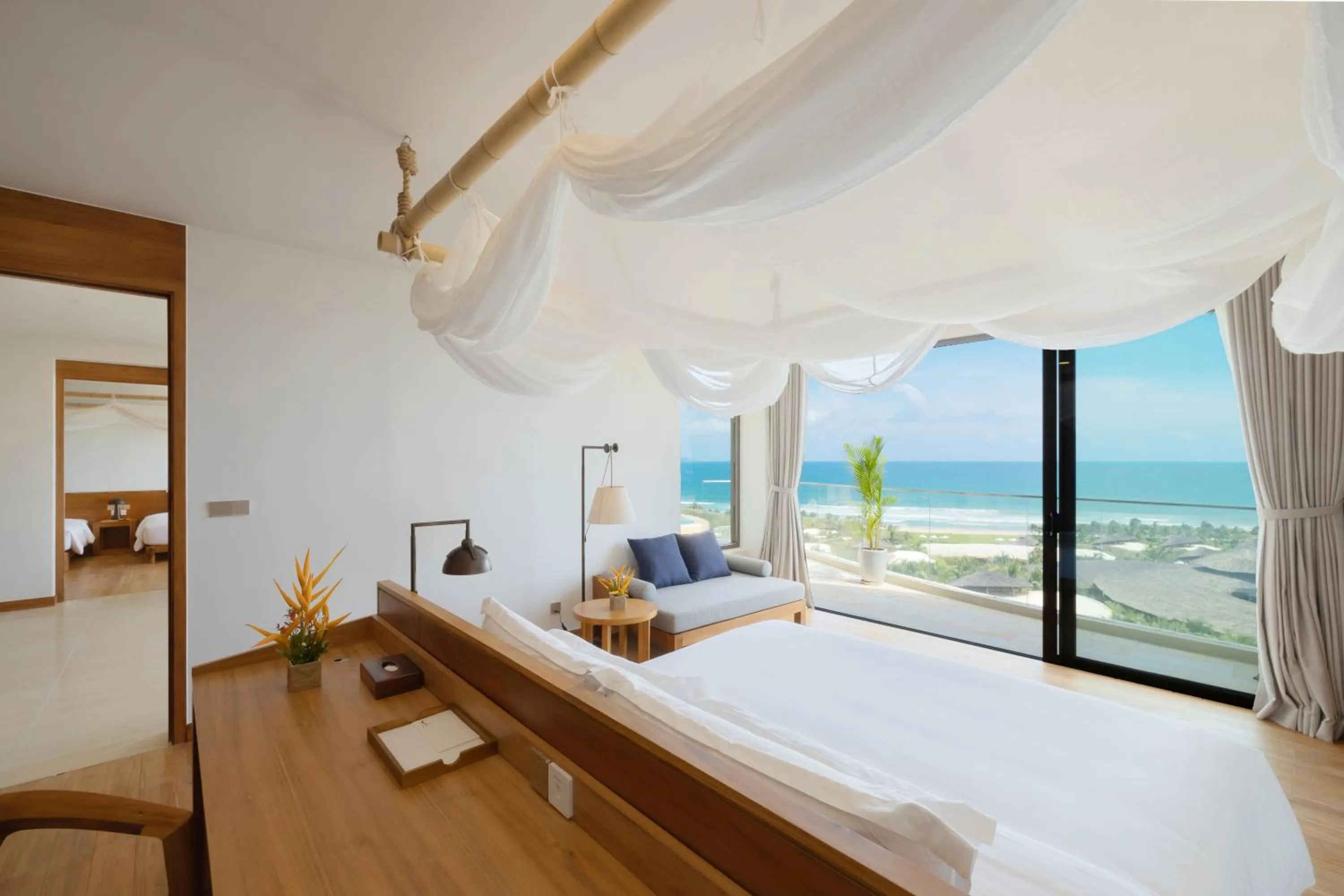 Bedroom, Bed in Ana Mandara Cam Ranh