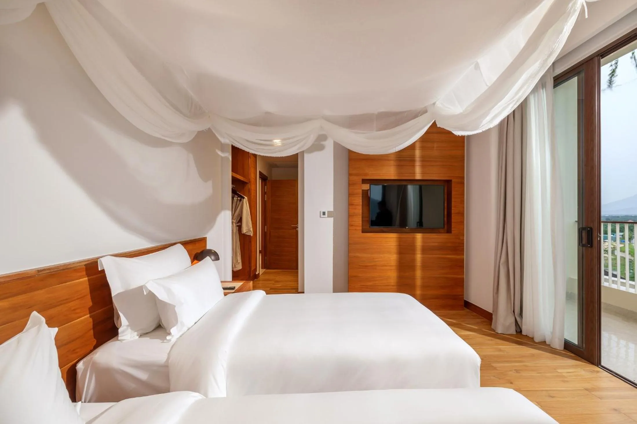 Bed in Ana Mandara Cam Ranh