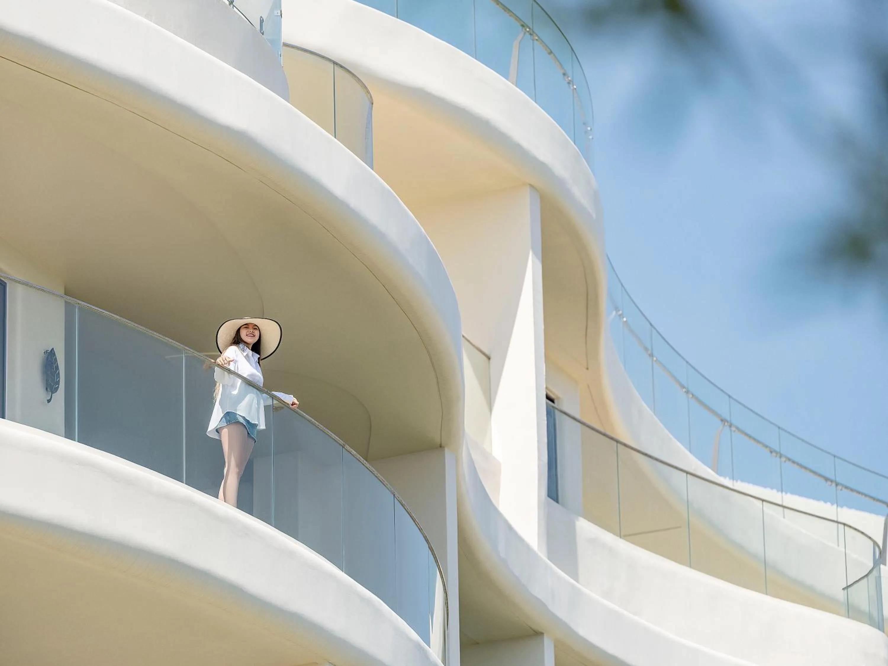 Property building in Ana Mandara Cam Ranh