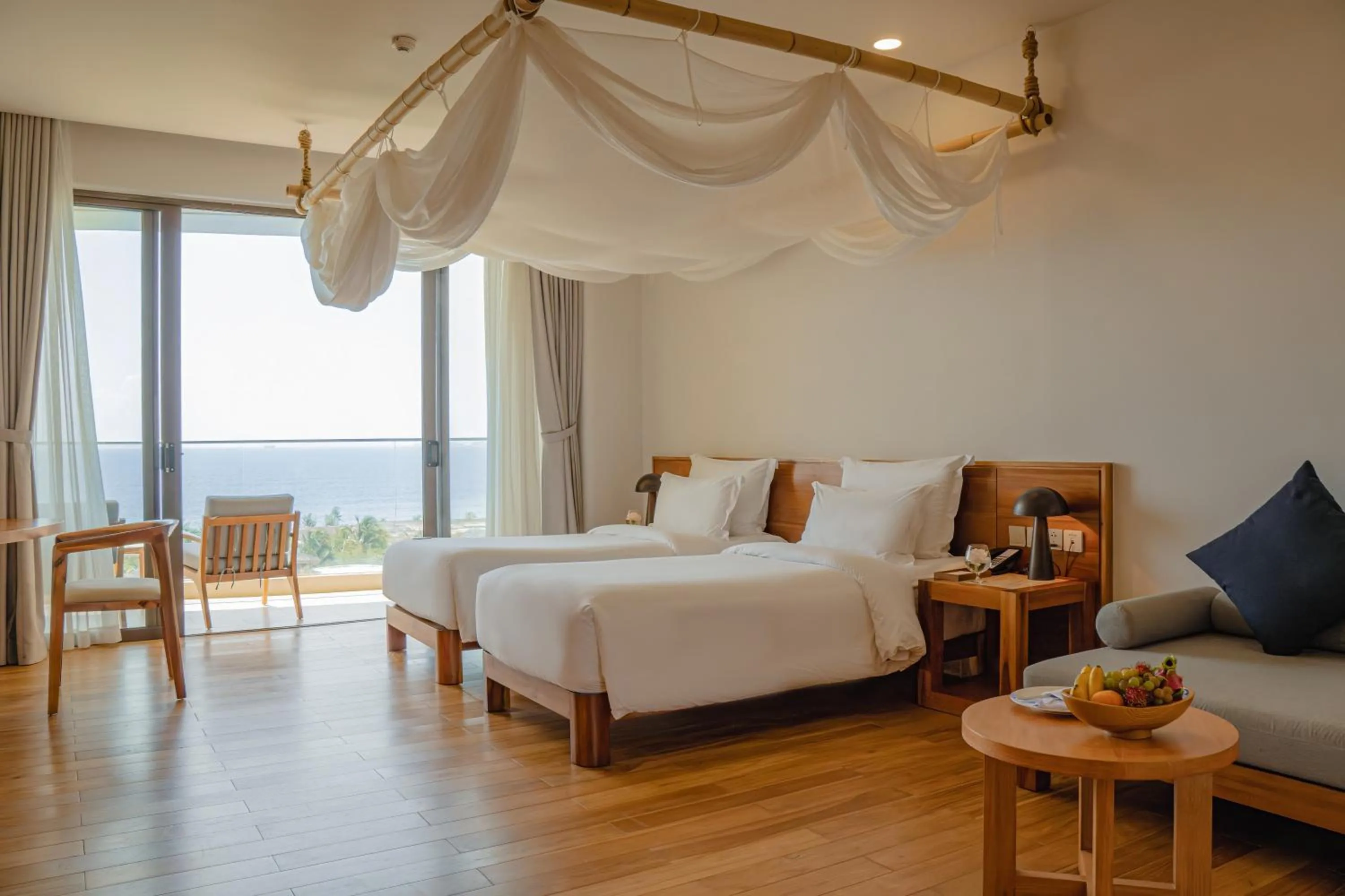 Bedroom, Bed in Ana Mandara Cam Ranh