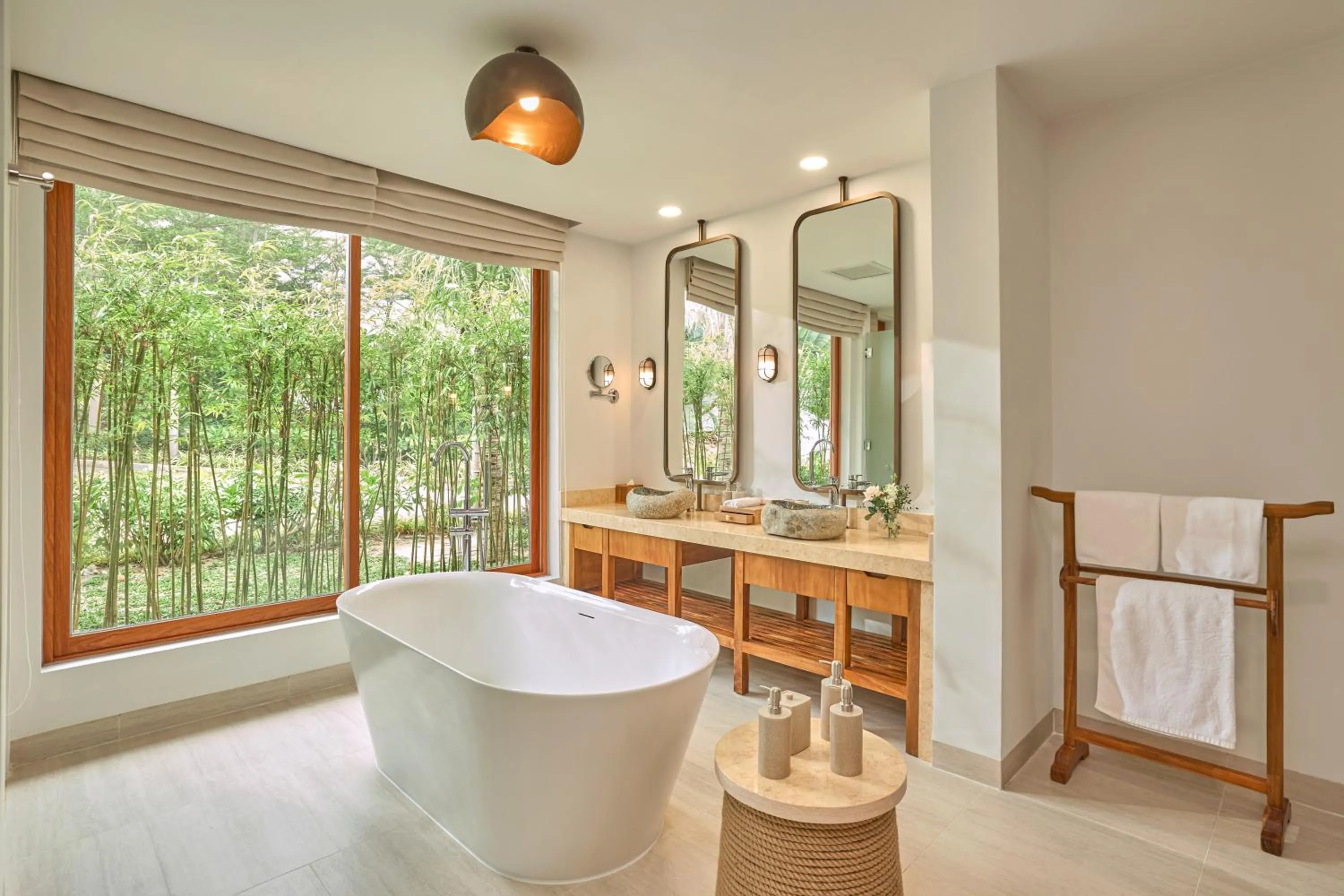 Bathroom in Ana Mandara Cam Ranh