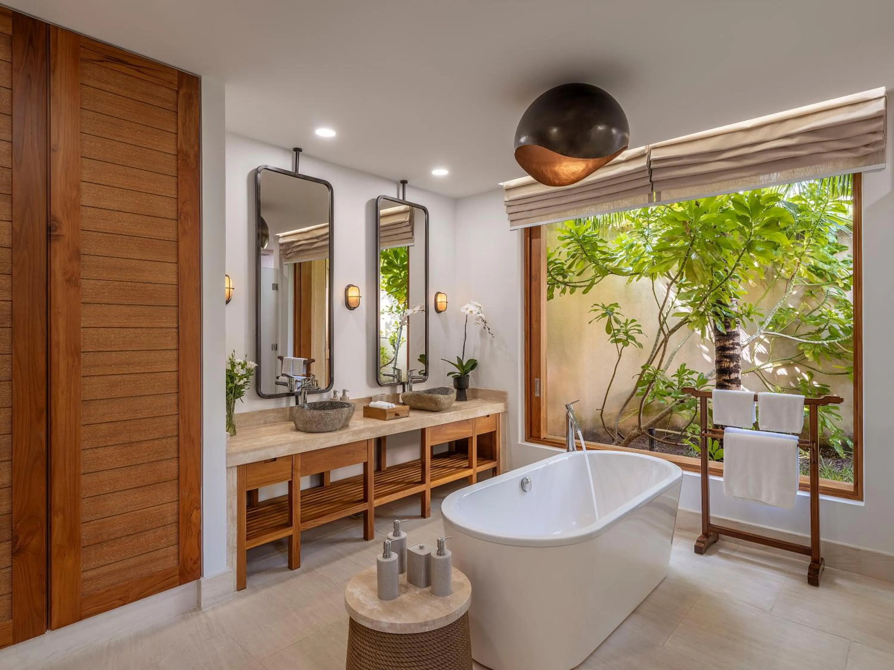 Bathroom in Ana Mandara Cam Ranh