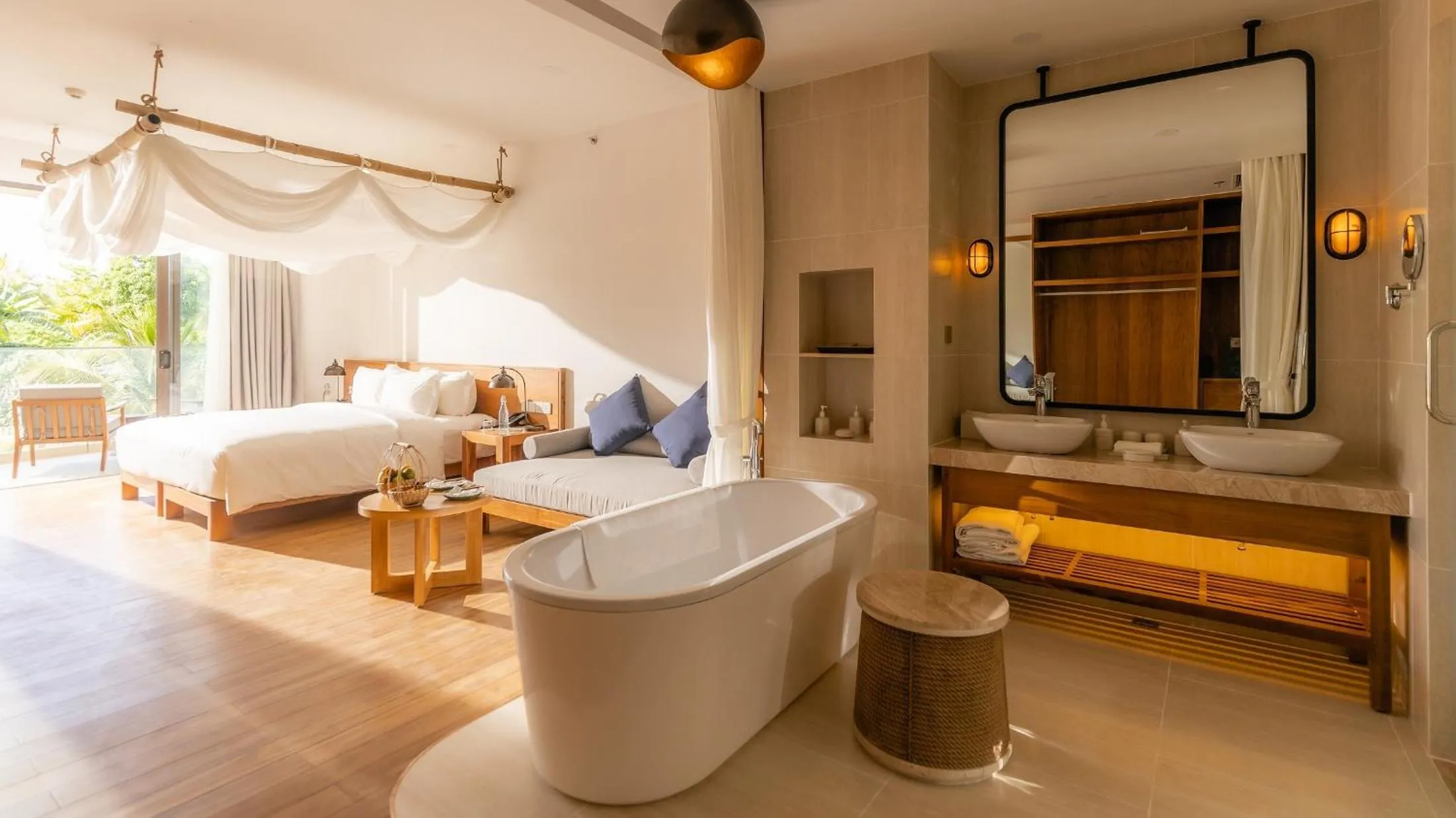 Photo of the whole room in Ana Mandara Cam Ranh