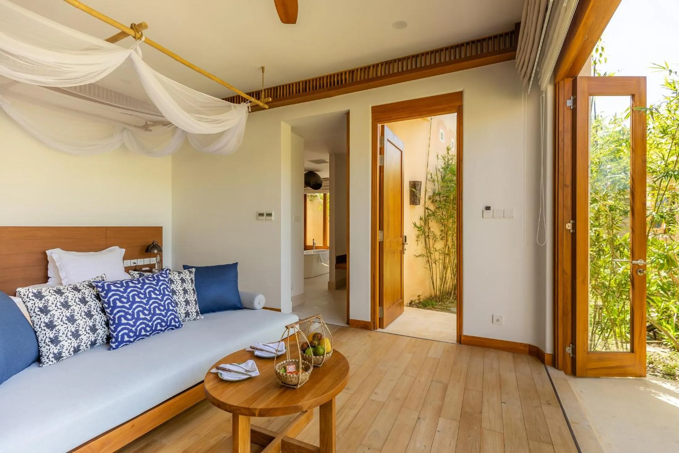 Bedroom in Ana Mandara Cam Ranh