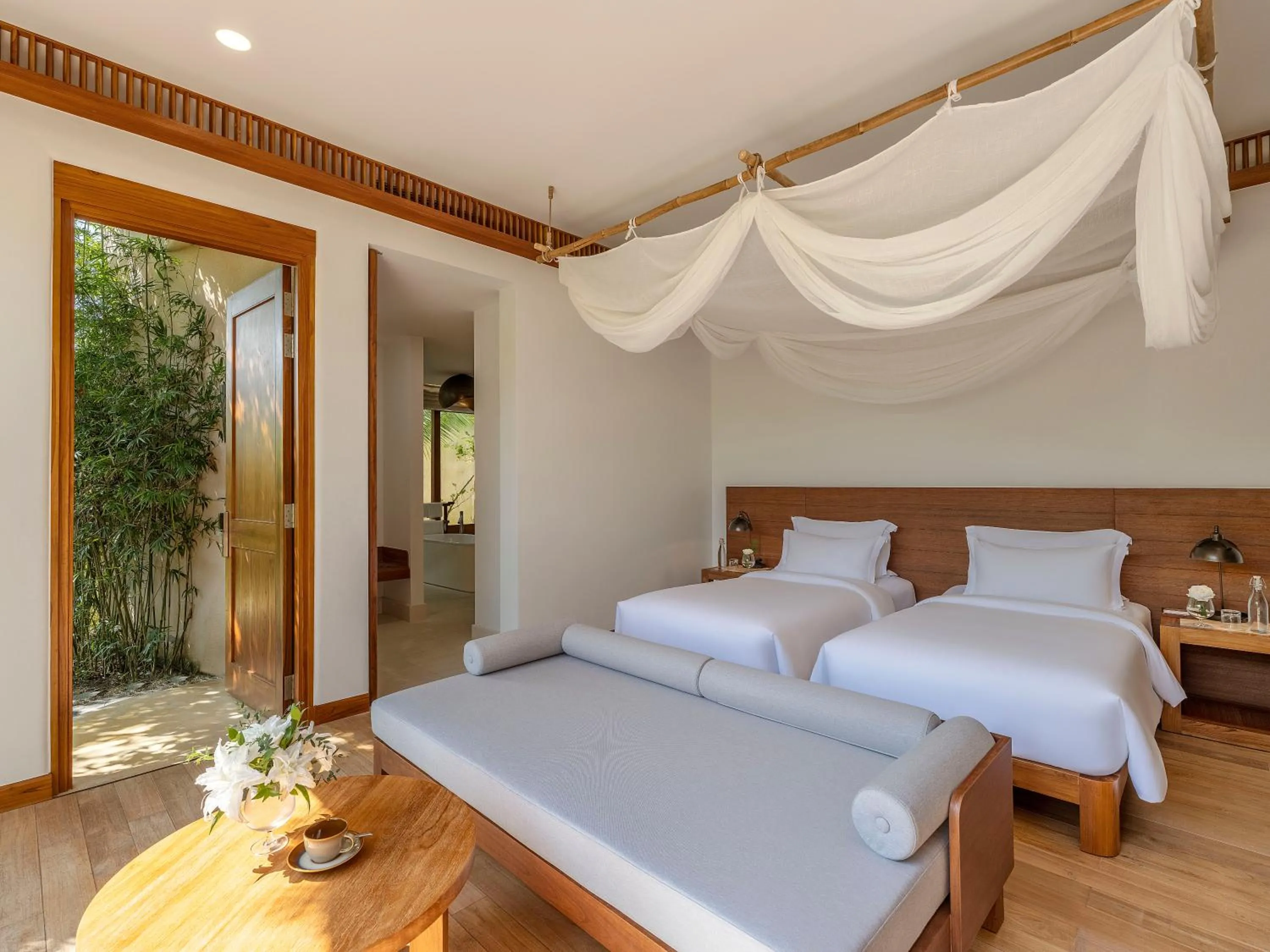 Bedroom, Bed in Ana Mandara Cam Ranh
