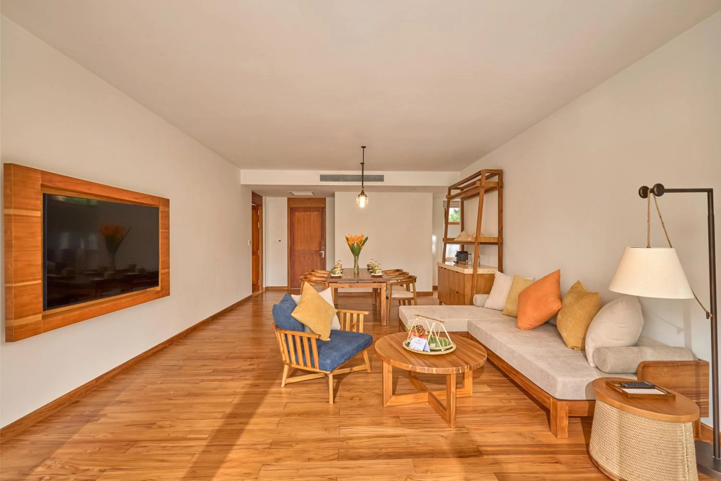 Living room in Ana Mandara Cam Ranh