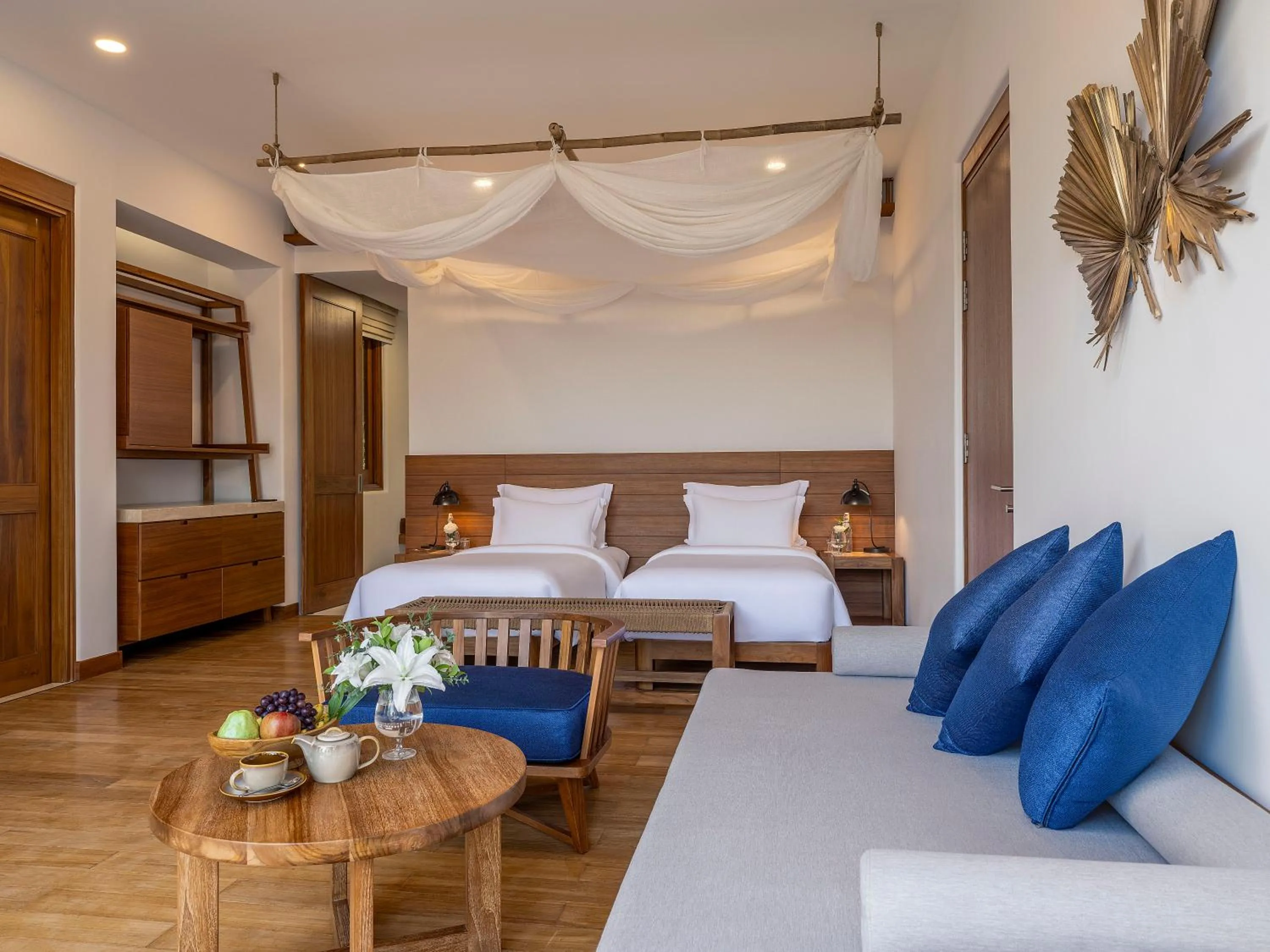 Bedroom, Bed in Ana Mandara Cam Ranh