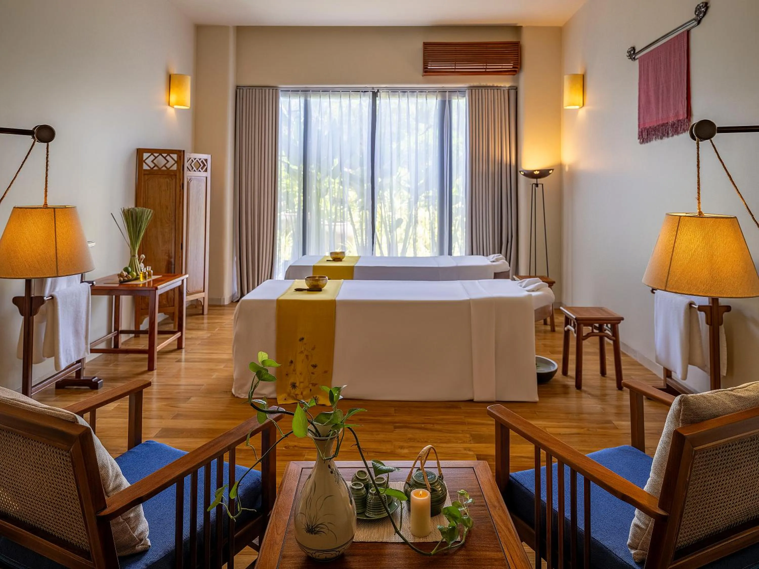 Spa and wellness centre/facilities in Ana Mandara Cam Ranh