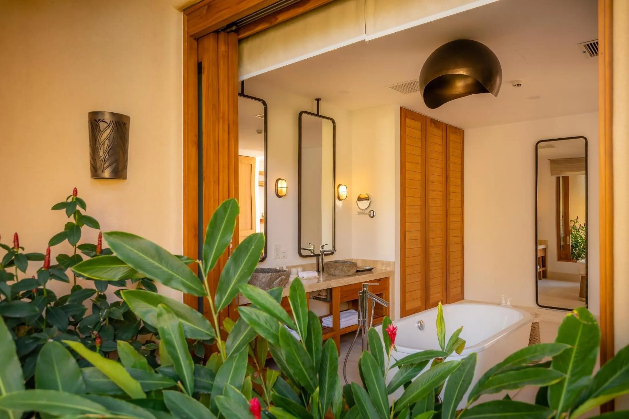 Bathroom in Ana Mandara Cam Ranh