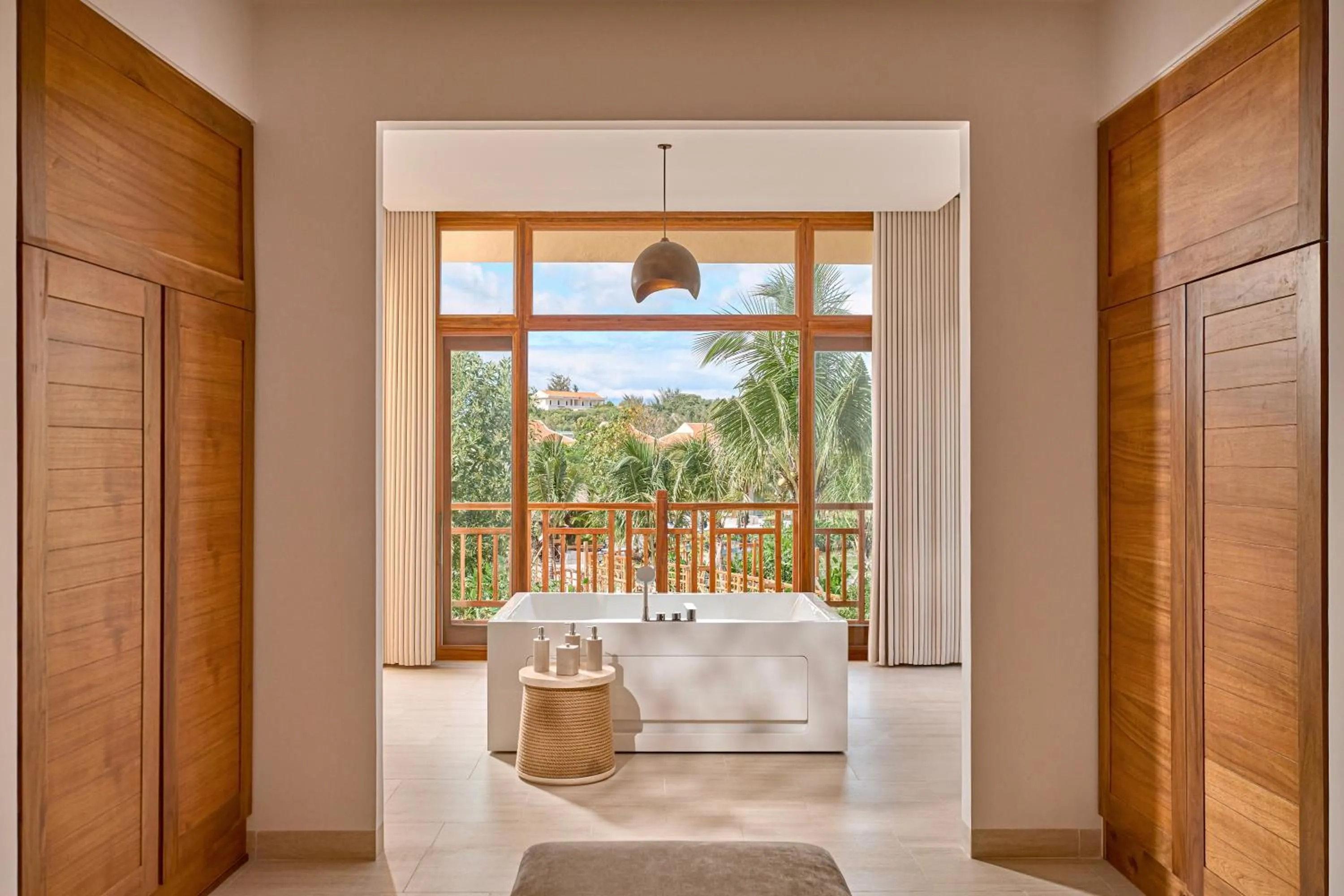 Bathroom in Ana Mandara Cam Ranh