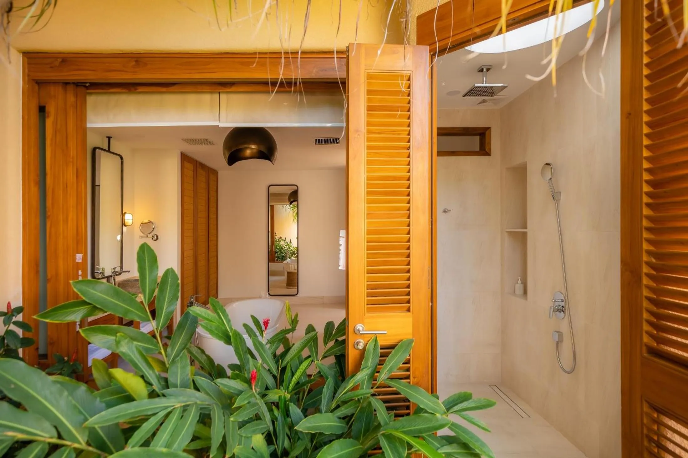 Bathroom in Ana Mandara Cam Ranh