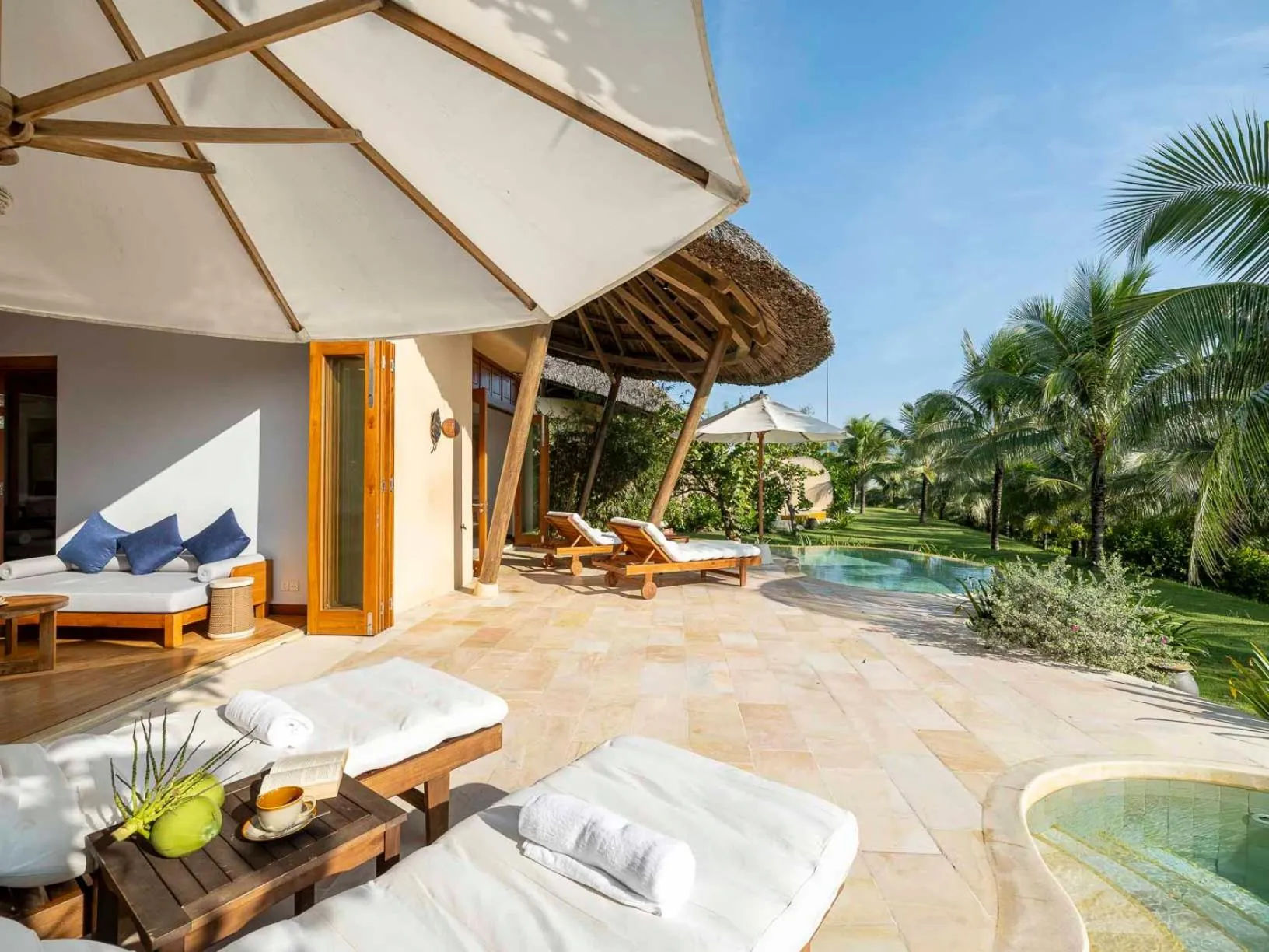 View (from property/room) in Ana Mandara Cam Ranh