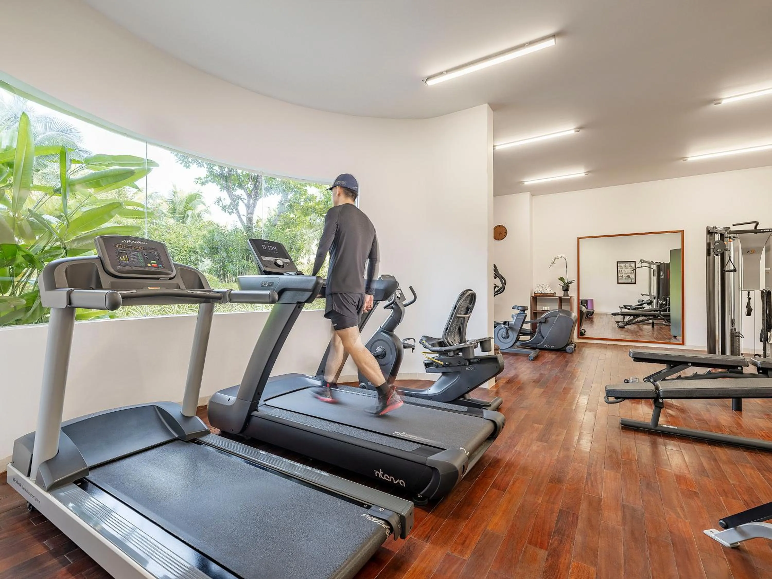 Fitness centre/facilities in Ana Mandara Cam Ranh