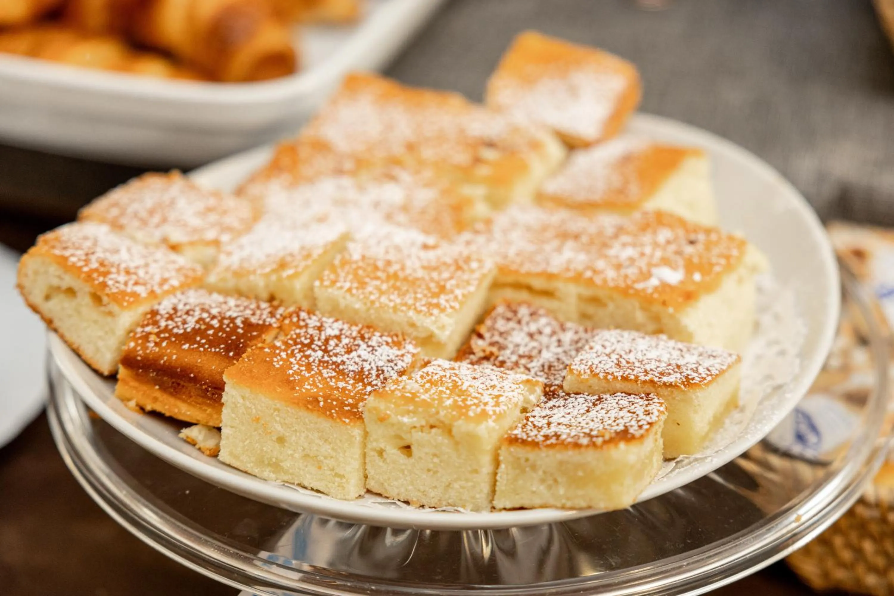Breakfast in Hotel Valentino