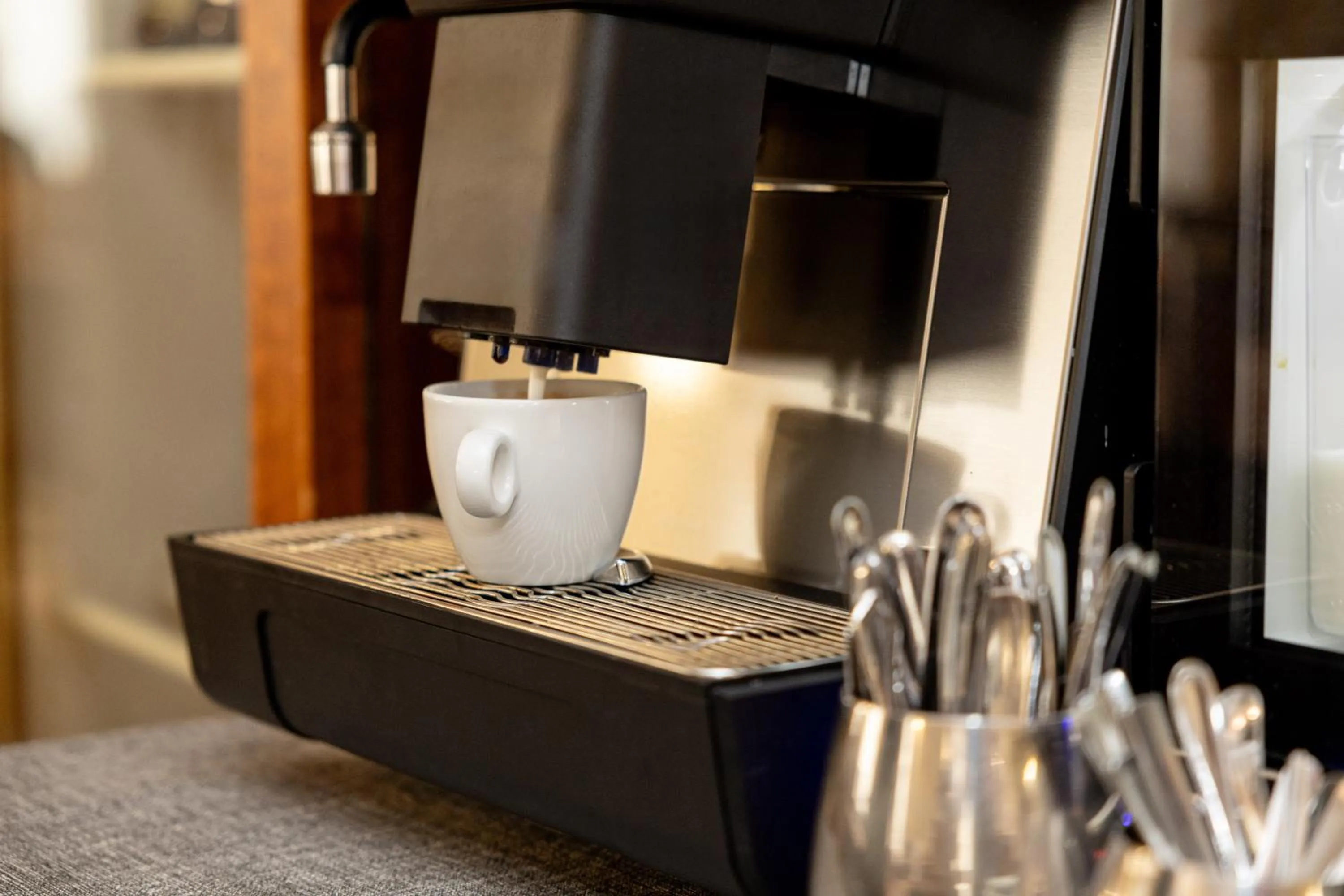 Breakfast in Hotel Valentino