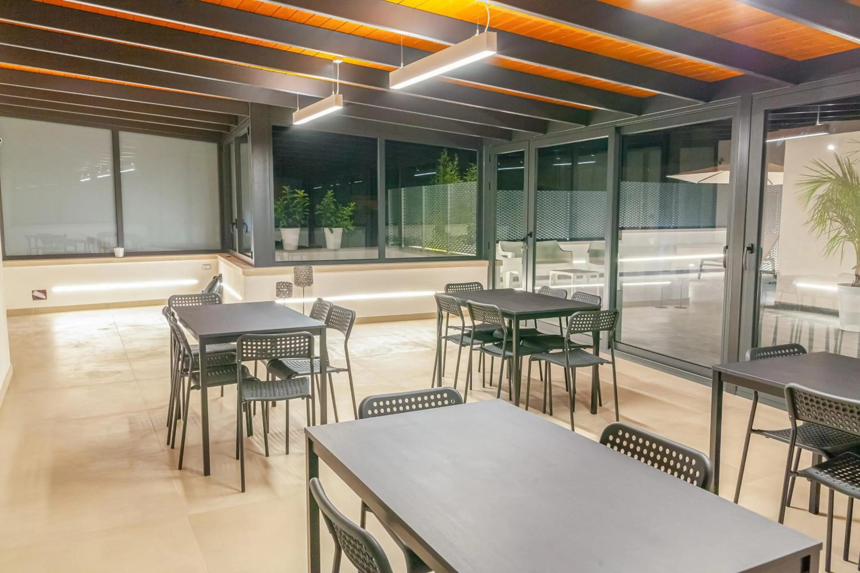 Balcony/Terrace in Isgrò Rooms