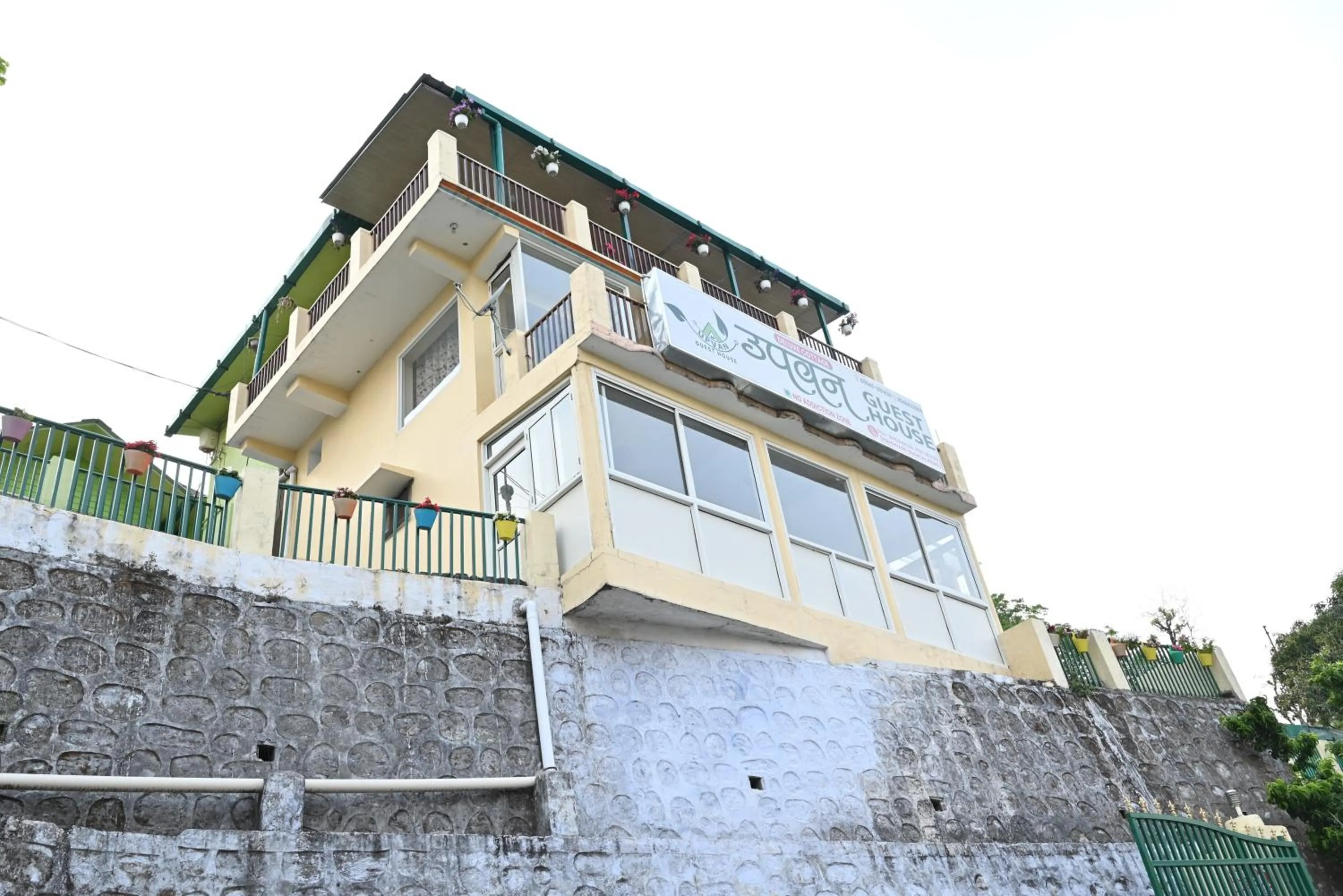 Upvan Guest House and Residence