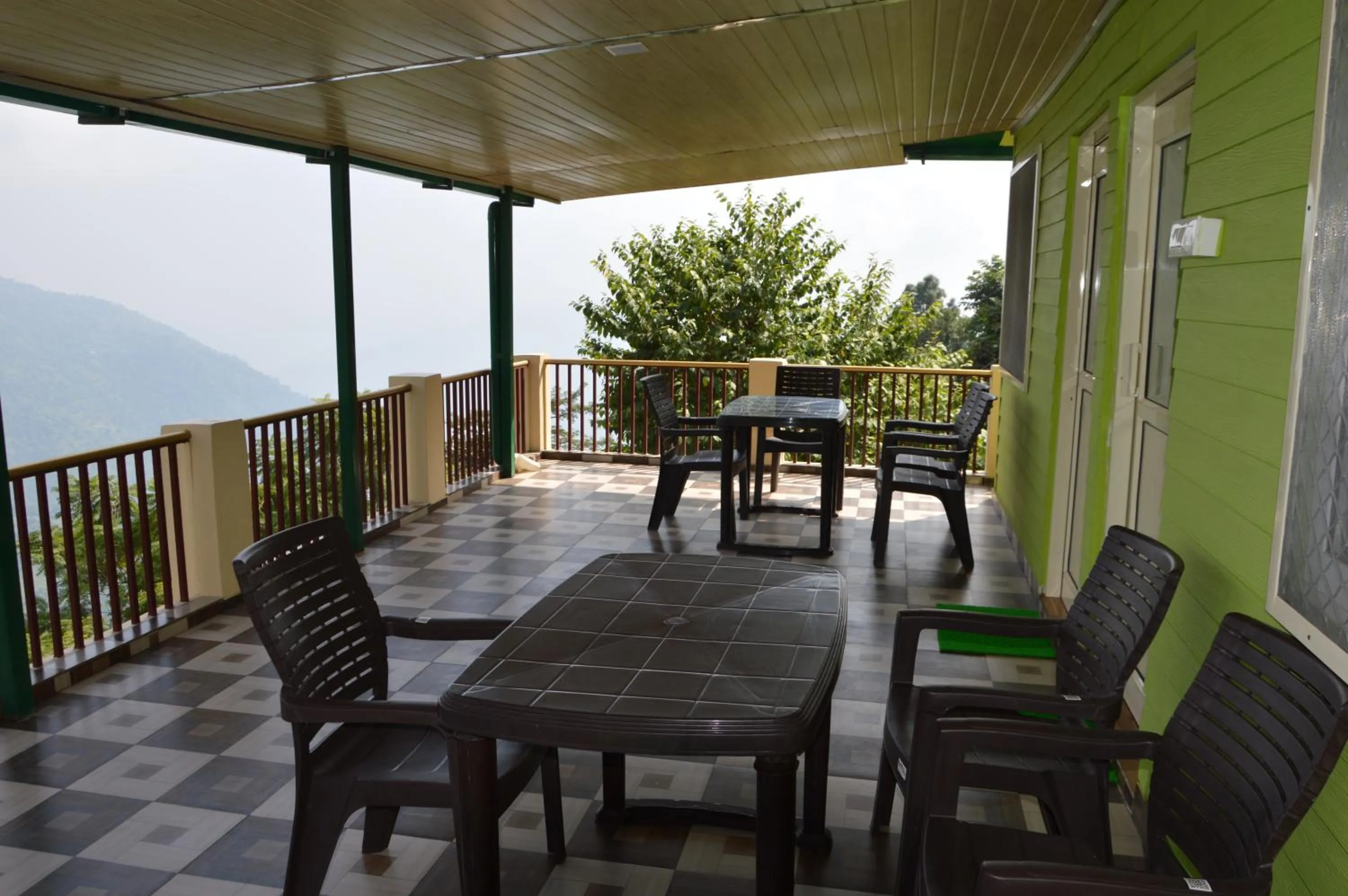 Upvan Guest House and Residence