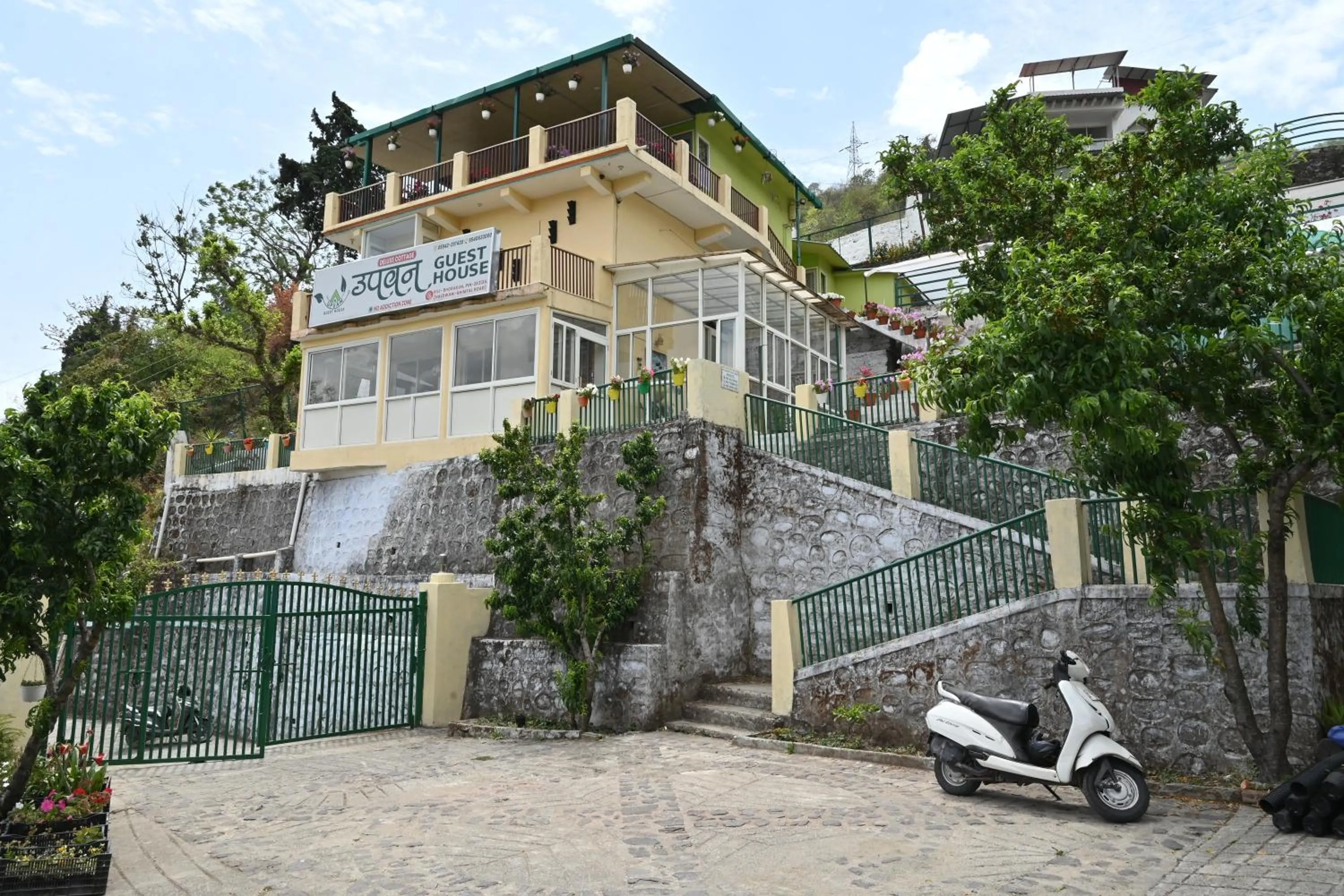 Upvan Guest House and Residence