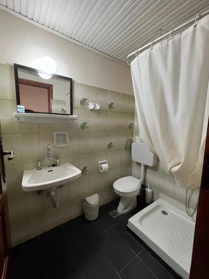 Bathroom in Rethymno House