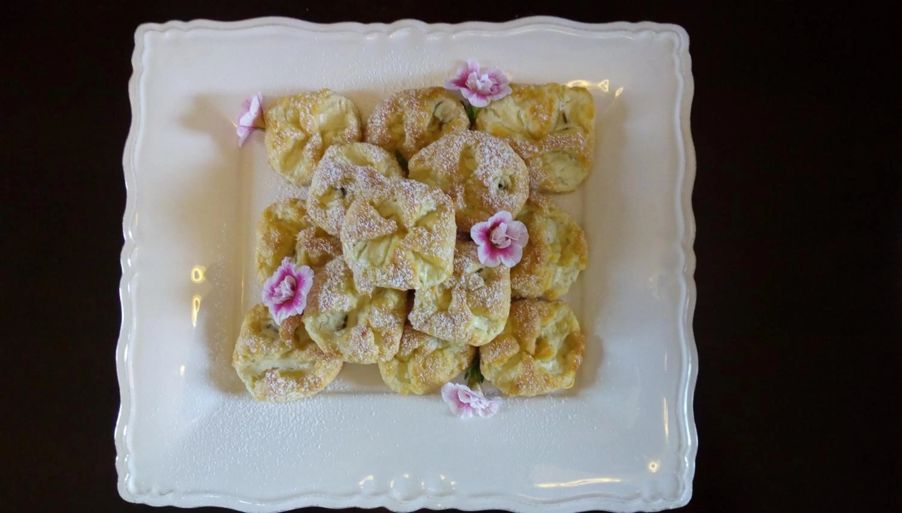 Buffet breakfast in Hotell Vita Hästen Hästveda