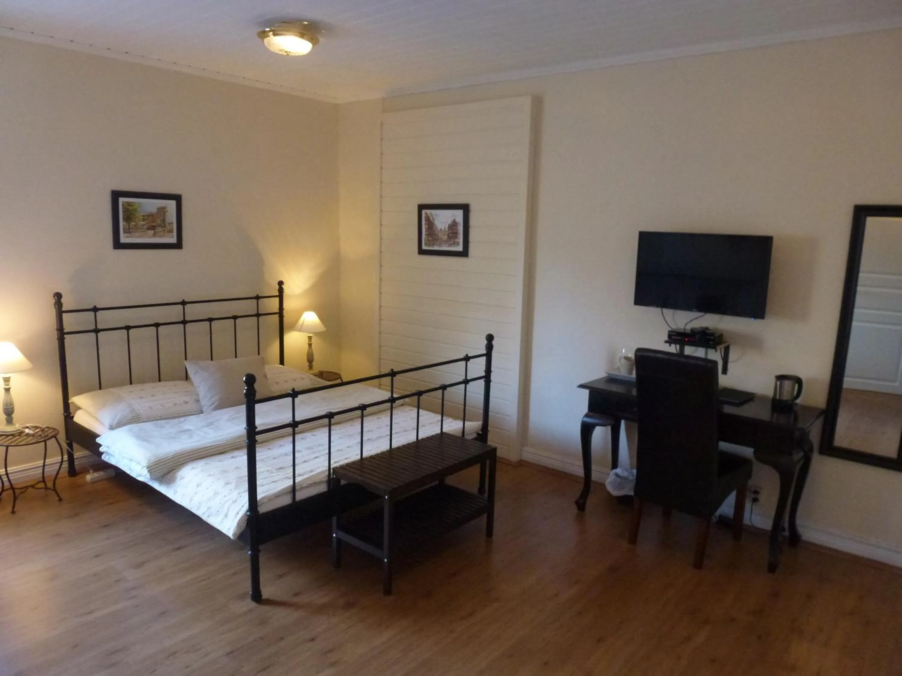 Photo of the whole room in Hotell Vita Hästen Hästveda