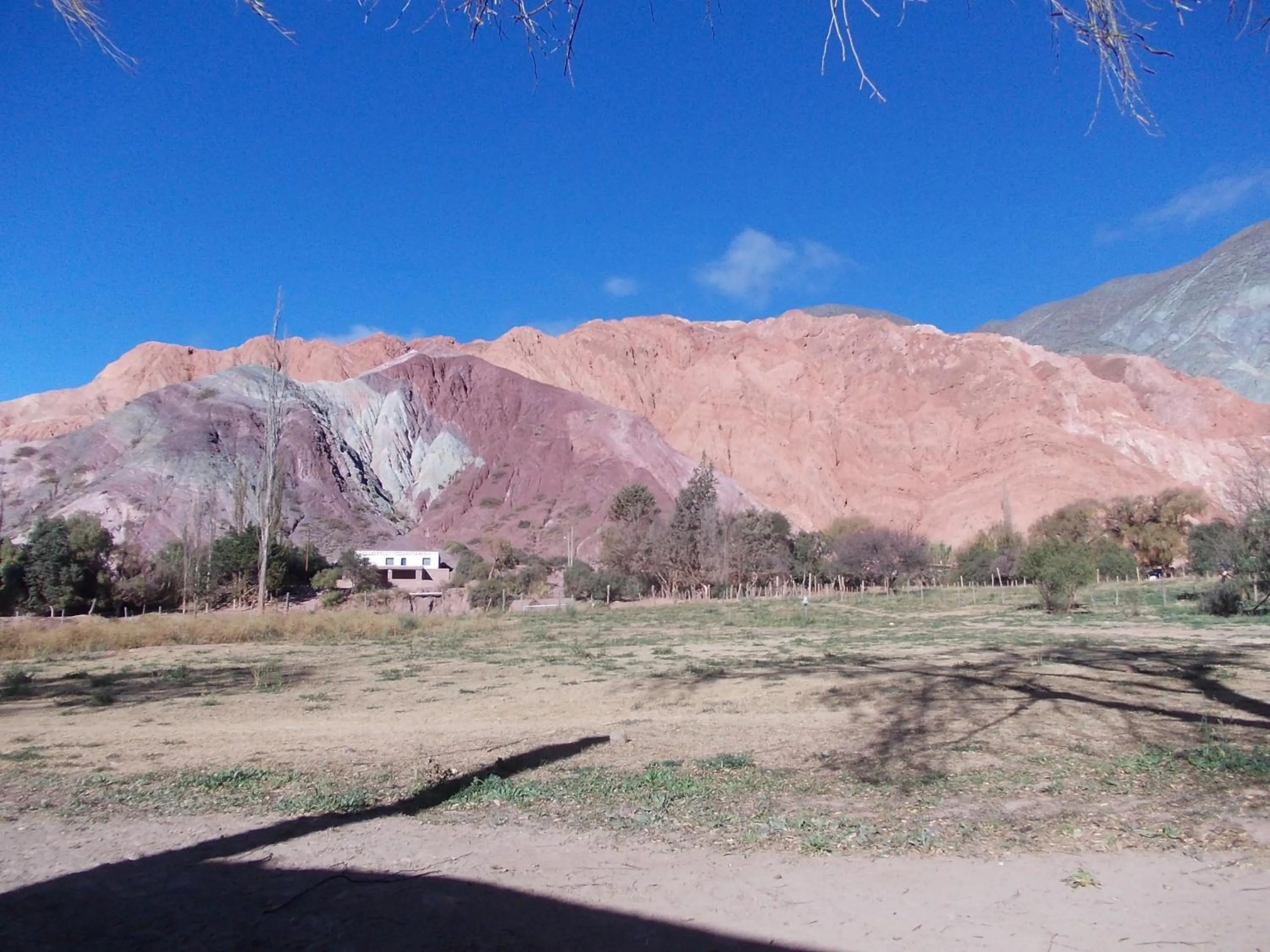 Day in El Refugio de Coquena