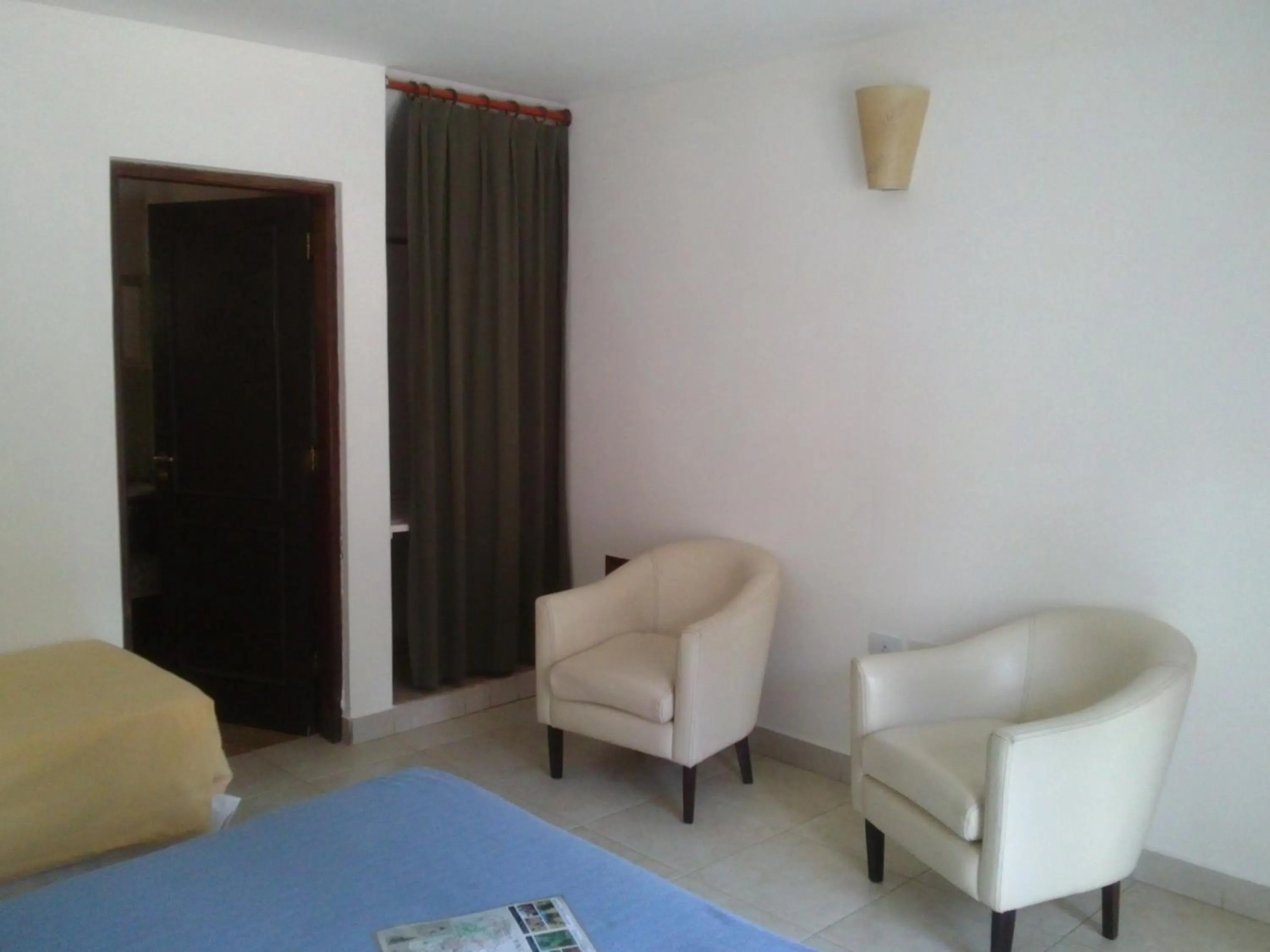 Decorative detail in El Refugio de Coquena