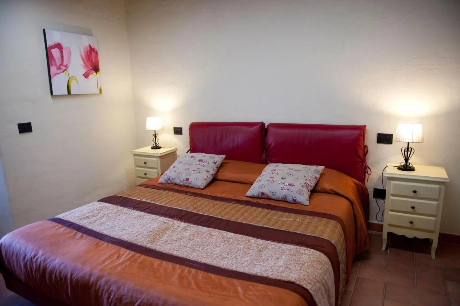 Bed in Thalassa Locanda B&B e appartamento
