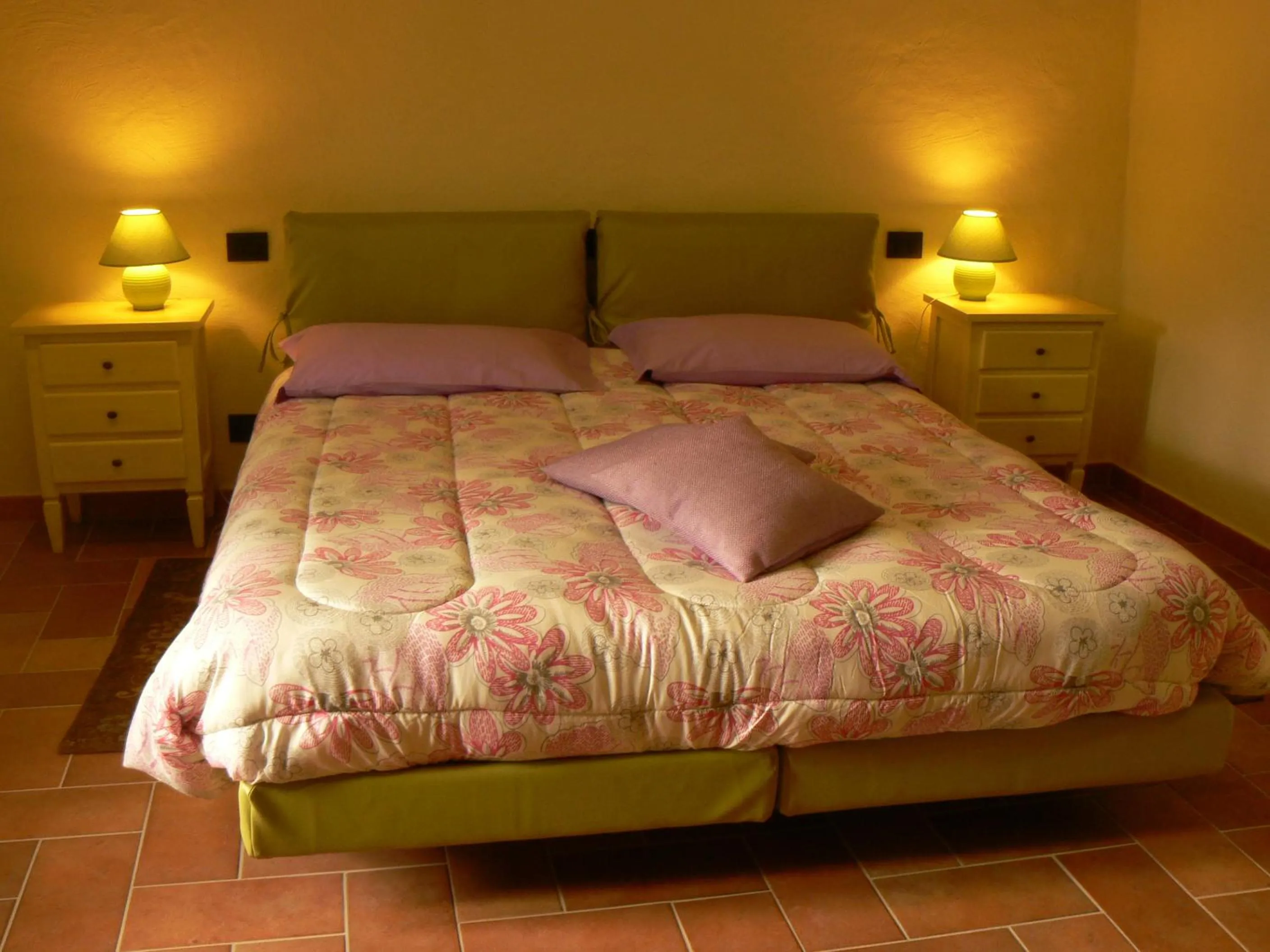 Bedroom, Bed in Thalassa Locanda B&B e appartamento