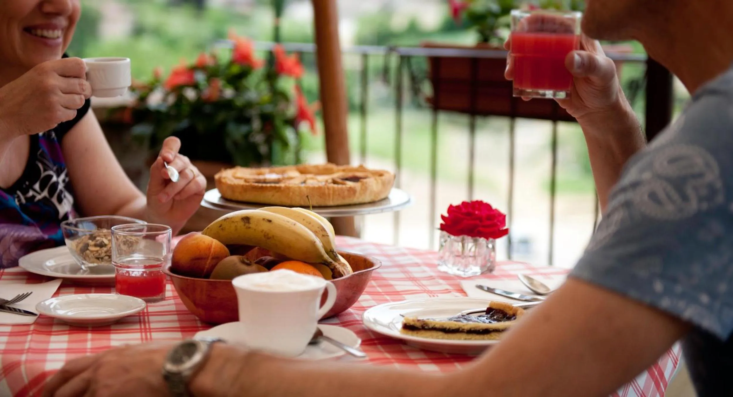 Restaurant/places to eat in Thalassa Locanda B&B e appartamento