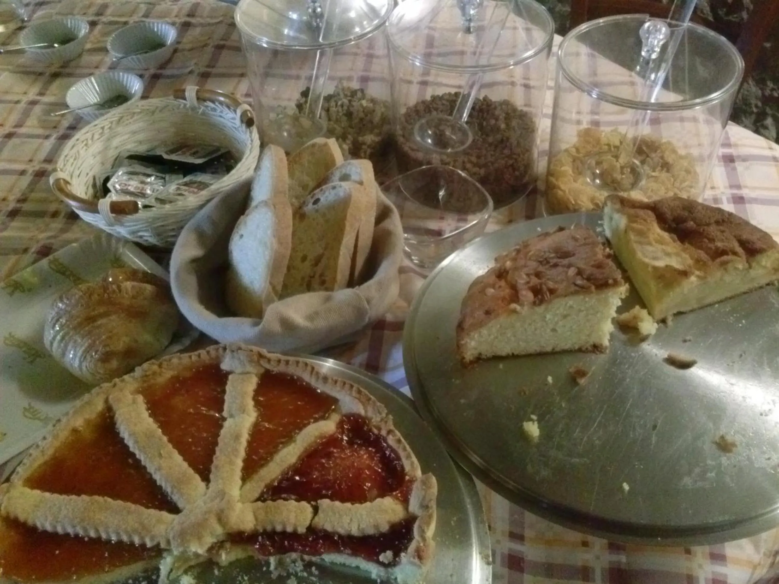 Restaurant/places to eat in Thalassa Locanda B&B e appartamento