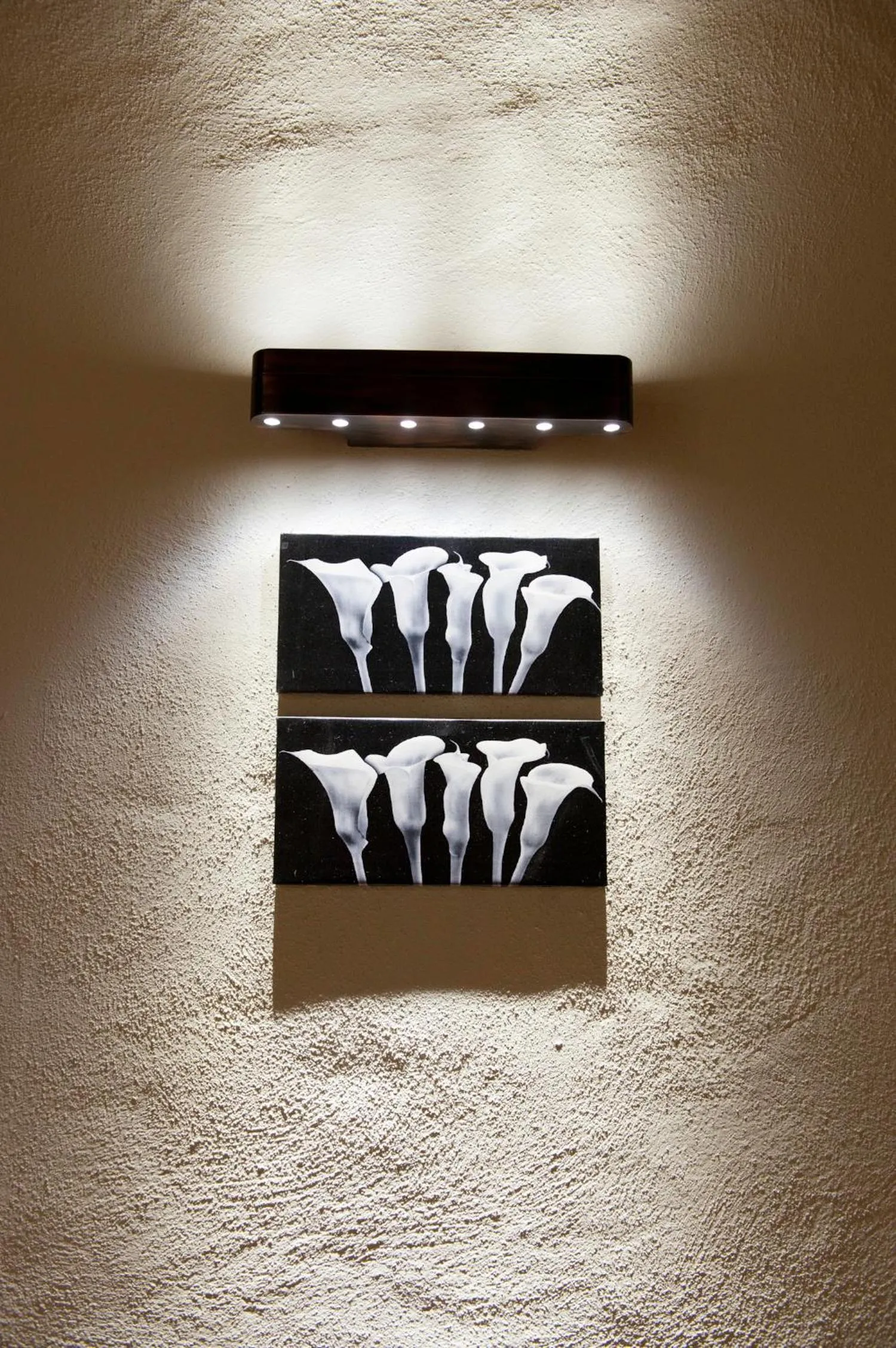 Decorative detail in Thalassa Locanda B&B e appartamento